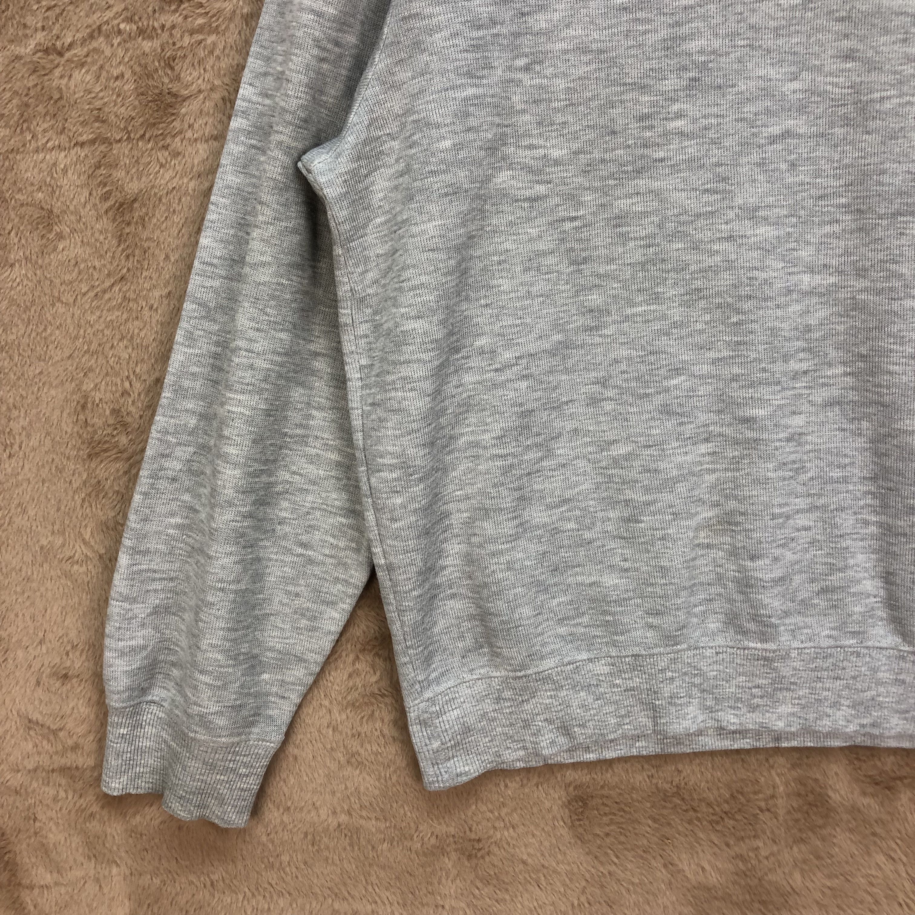 Japanese Brand Rare🔥 SACSNY Y'SACCS Big Logo Sweatshirts #6219-54 Size US M / EU 48-50 / 2 - 7 Thumbnail