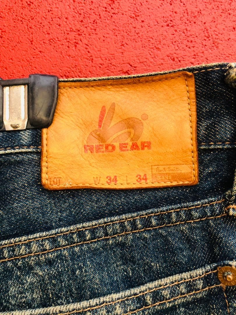 Japanese Brand × Vintage Vintage Paul Smith Japanese Fashion Style Denim Size US 33 - 13 Thumbnail