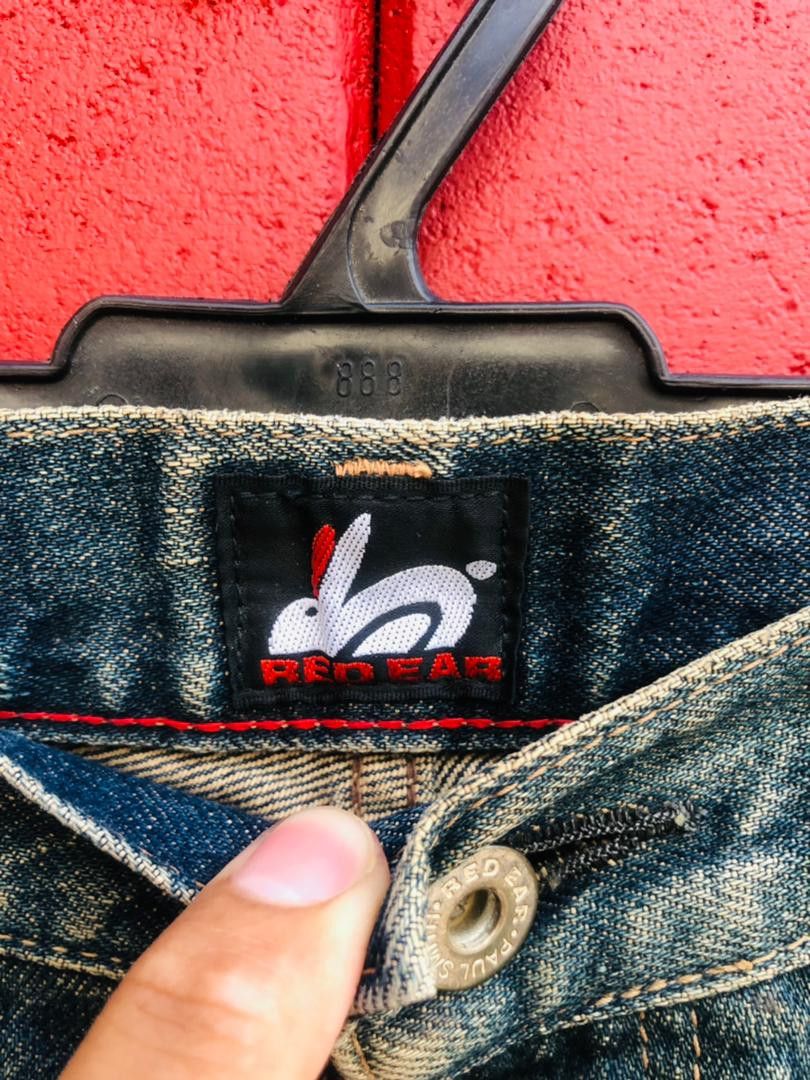 Japanese Brand × Vintage Vintage Paul Smith Japanese Fashion Style Denim Size US 33 - 7 Thumbnail