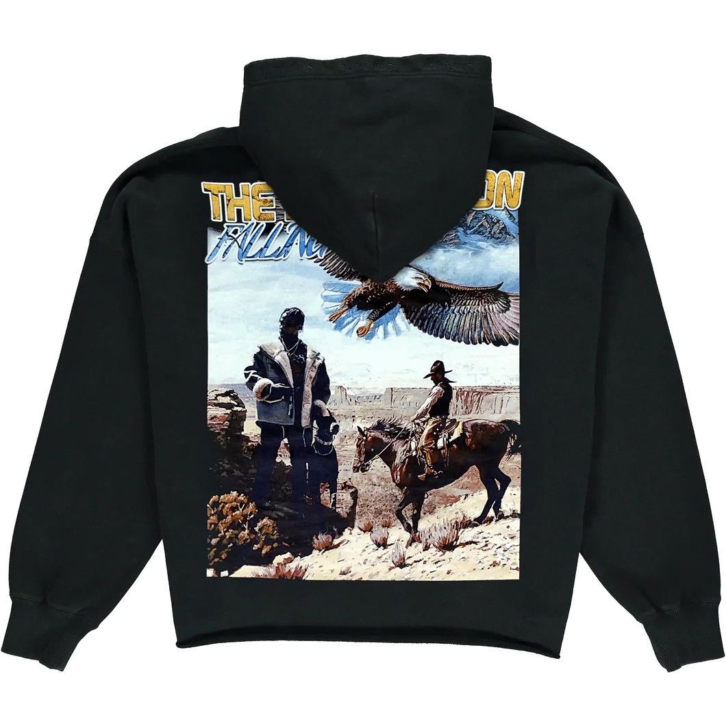 Marino Morwood LAST DROP EVER Marino Morwood Travis Scott Hoodie Size US M / EU 48-50 / 2 - 4 Thumbnail