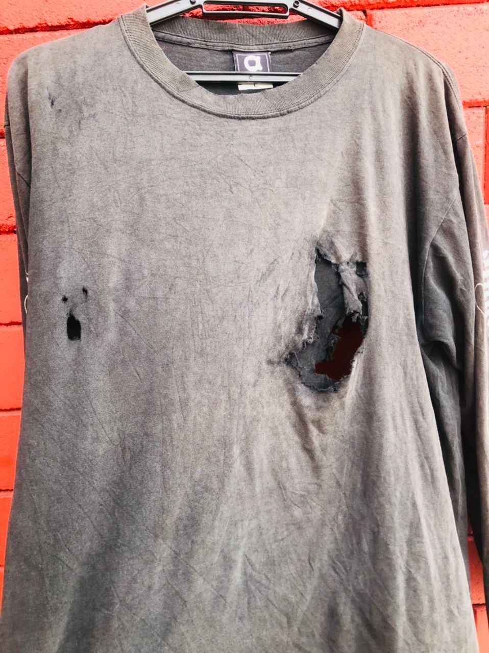 Band Tees × Vintage Vintage Yngwie Malmsteen Rising Force Tour Shirt Size US L / EU 52-54 / 3 - 10 Thumbnail