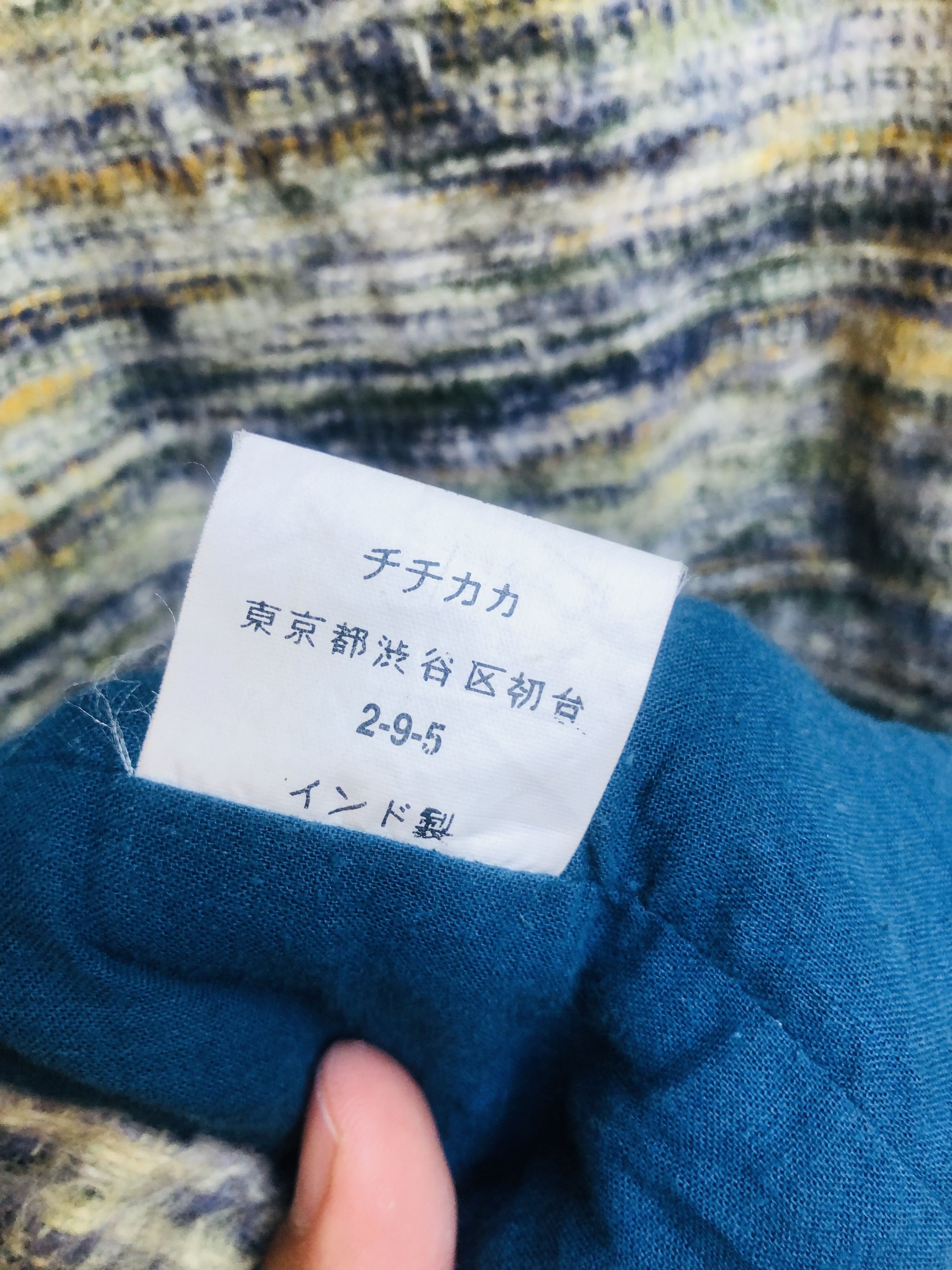 Designer × Japanese Brand × Vintage Vintage Designer Fashion Style Long Jacket Size US M / EU 48-50 / 2 - 9 Thumbnail