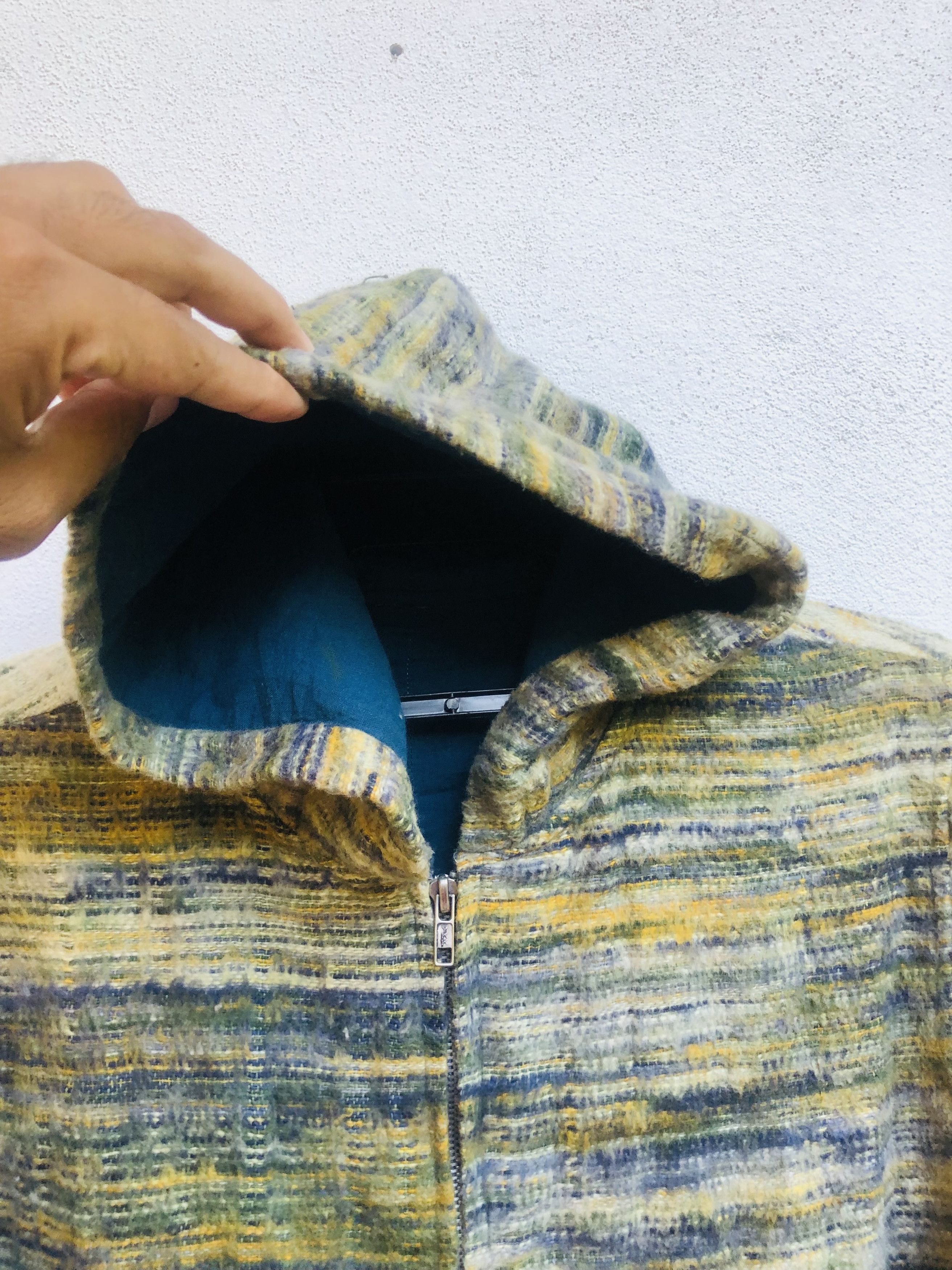 Designer × Japanese Brand × Vintage Vintage Designer Fashion Style Long Jacket Size US M / EU 48-50 / 2 - 8 Thumbnail