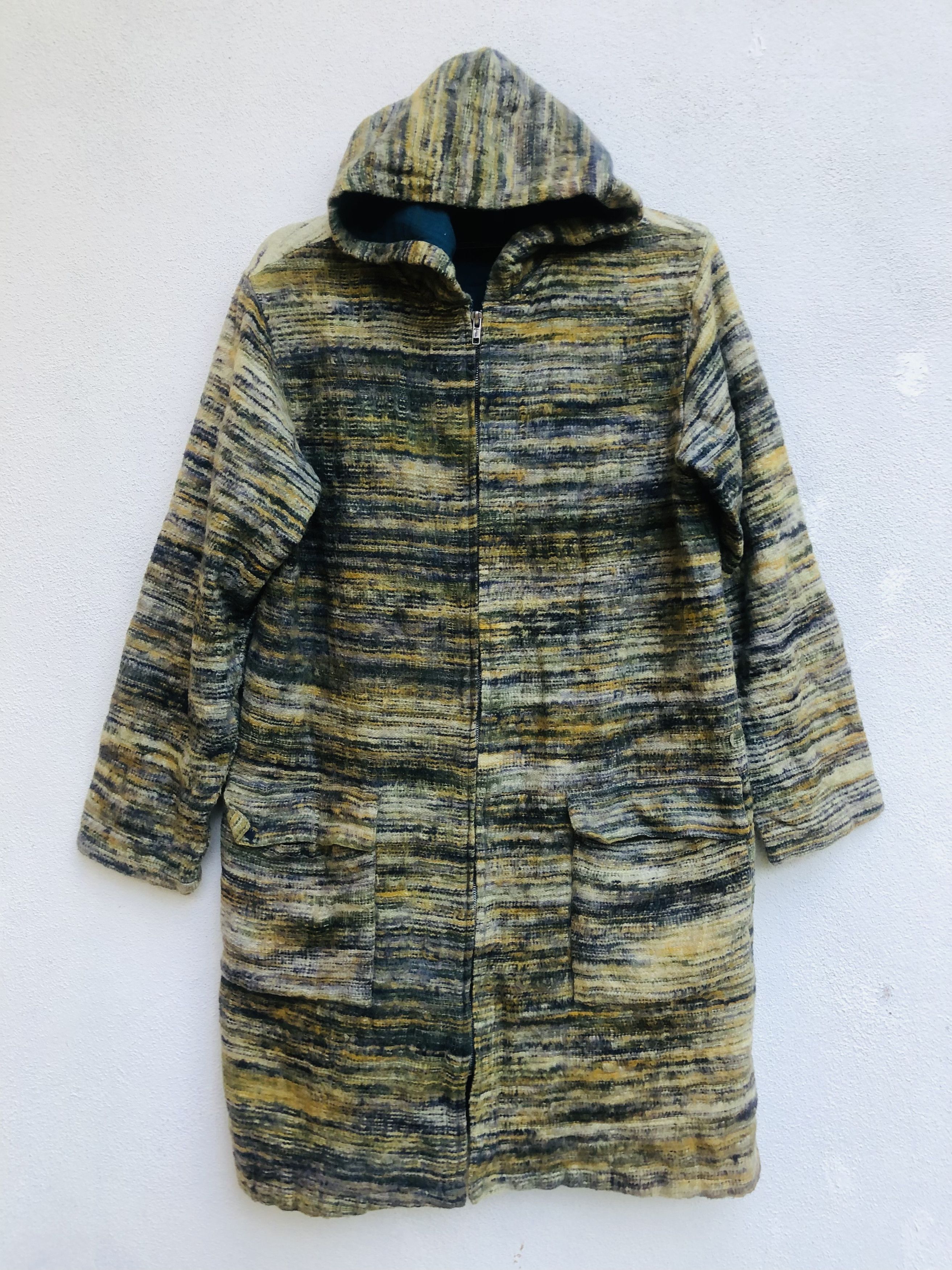 Designer × Japanese Brand × Vintage Vintage Designer Fashion Style Long Jacket Size US M / EU 48-50 / 2 - 1 Thumbnail