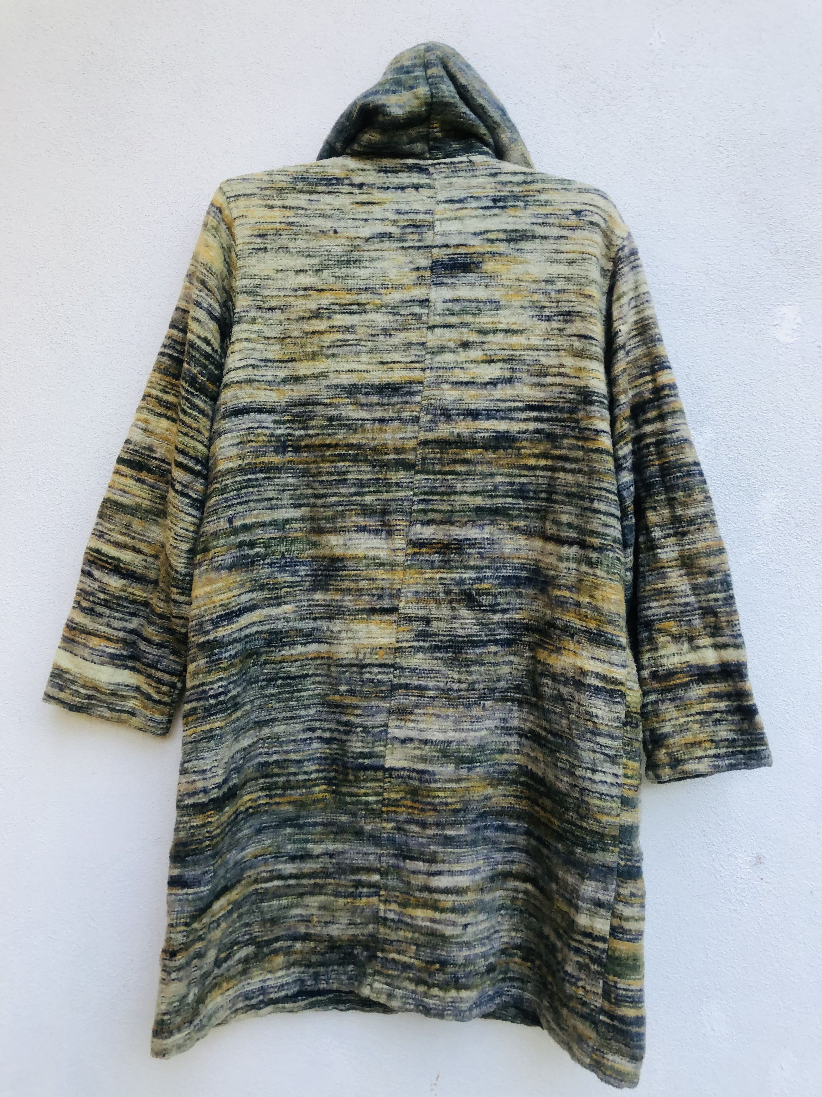 Designer × Japanese Brand × Vintage Vintage Designer Fashion Style Long Jacket Size US M / EU 48-50 / 2 - 2 Thumbnail