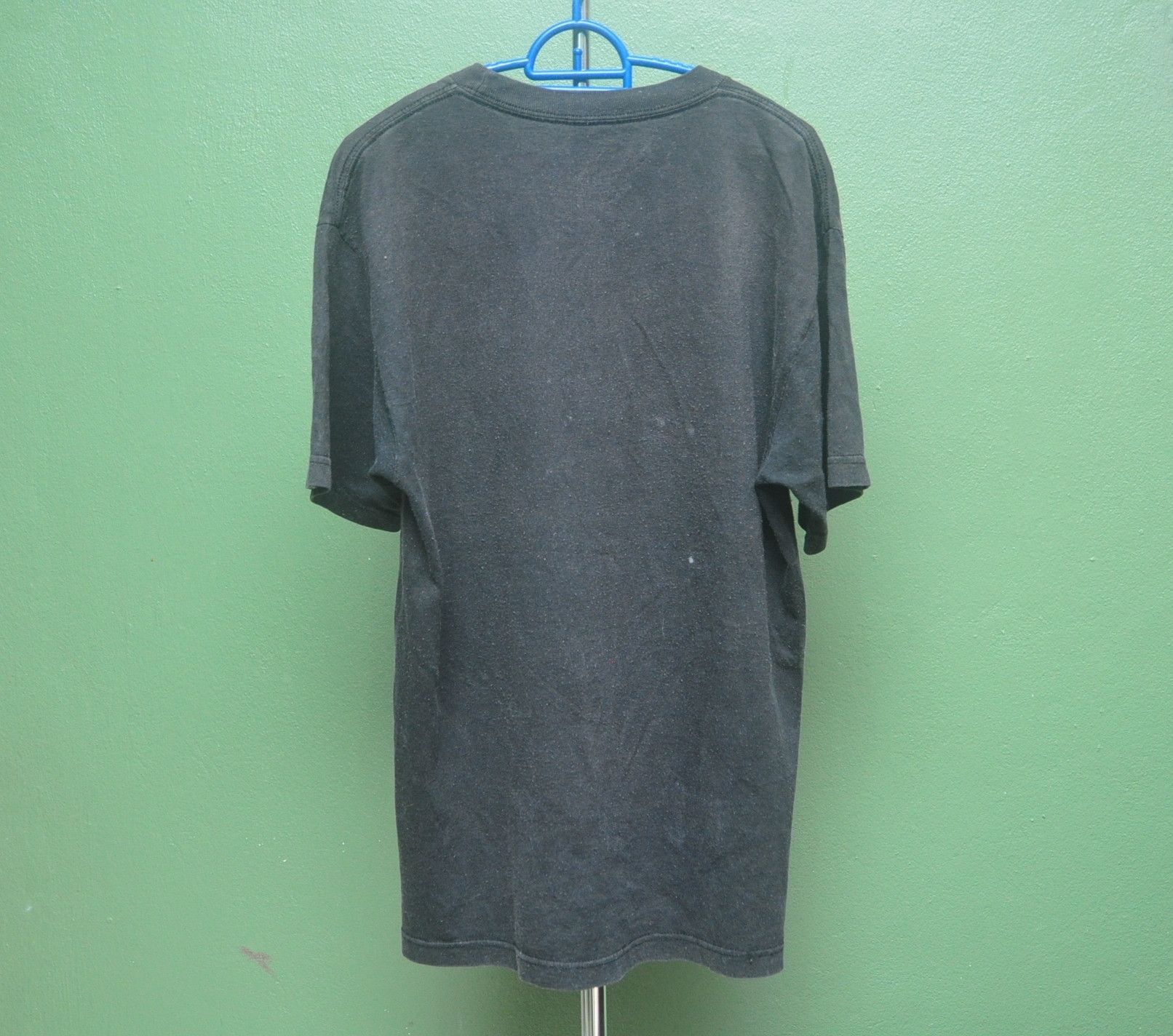 Band Tees × Vintage Def Manic X Def Leppard Hysteria Shirt Travis scott Style Size US M / EU 48-50 / 2 - 2 Thumbnail