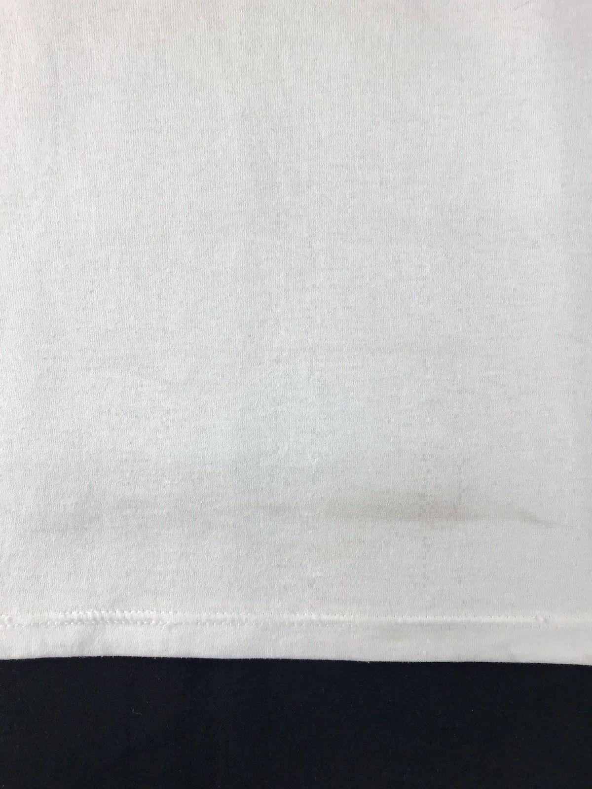 Band Tees Rare Sonic Youth Jane Birkin Blue Ringer Tee Big Printed Size US S / EU 44-46 / 1 - 8 Thumbnail