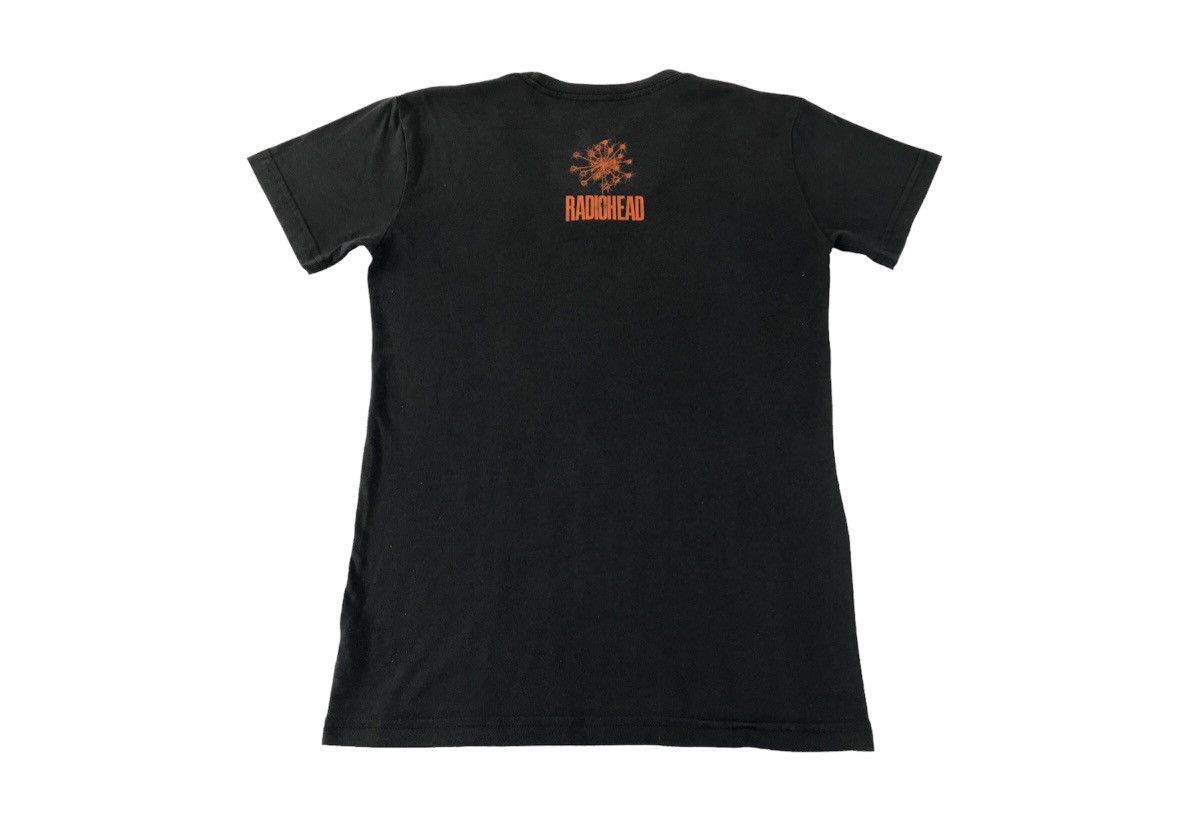Band Tees Radiohead Fuji Rock Festival Tour 2012 Tee T-shirt Printed Size US S / EU 44-46 / 1 - 4 Thumbnail