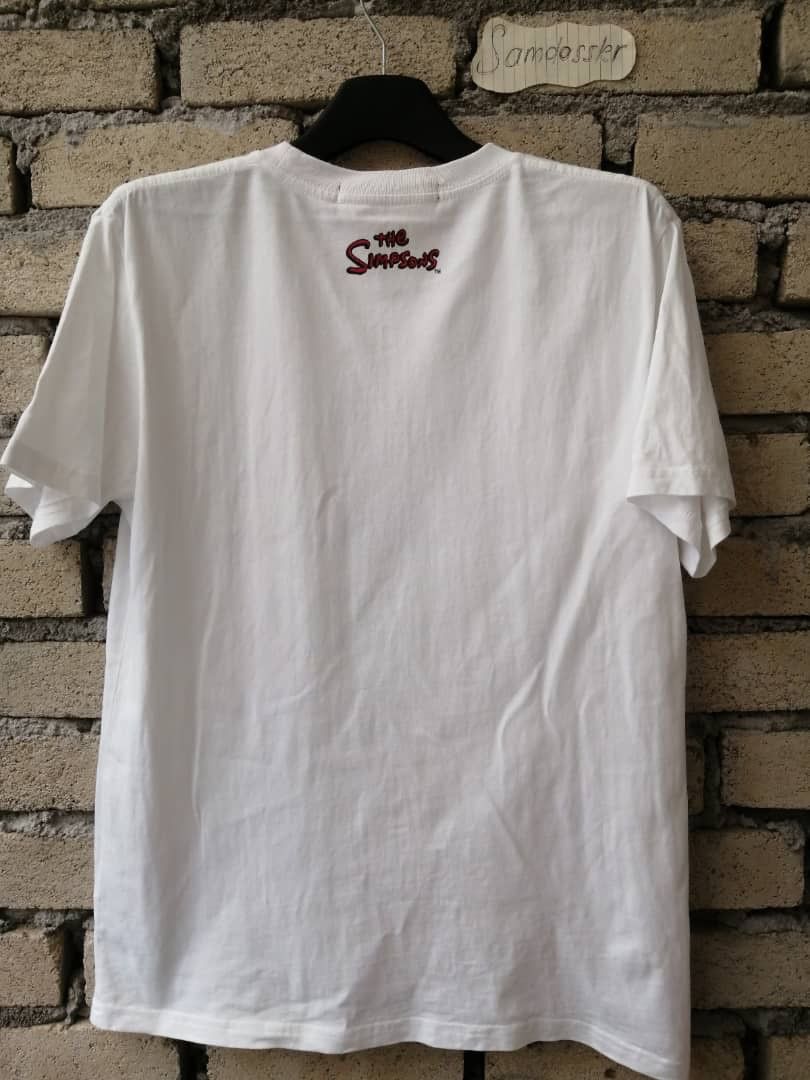 Anime × Cartoon Network × Joyrich Bart Simpson X Joyrich Movie Tee Matt Groening Art Bad Boy Size US M / EU 48-50 / 2 - 7 Thumbnail