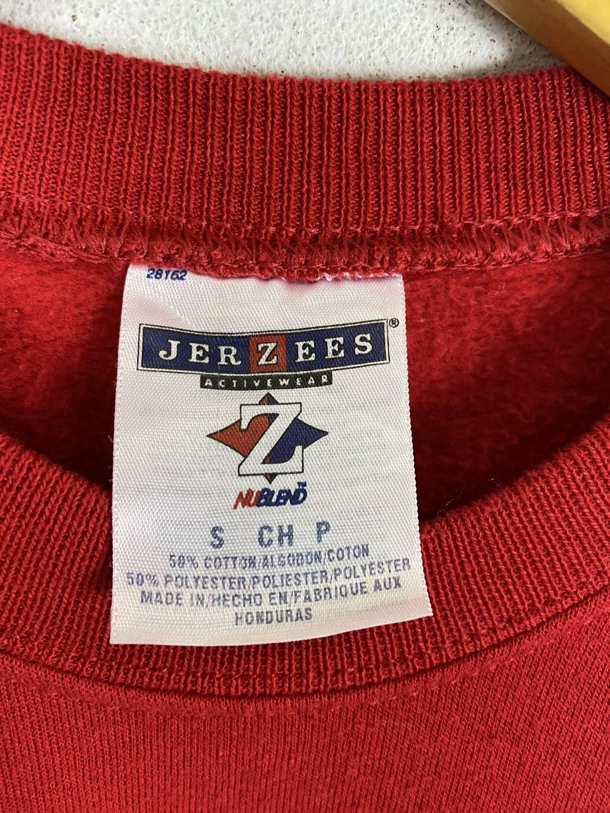 Jerzees × Vintage VINTAGE LEGACY ACADEMY FOR CHILDREN SWEATER Size US S / EU 44-46 / 1 - 6 Thumbnail