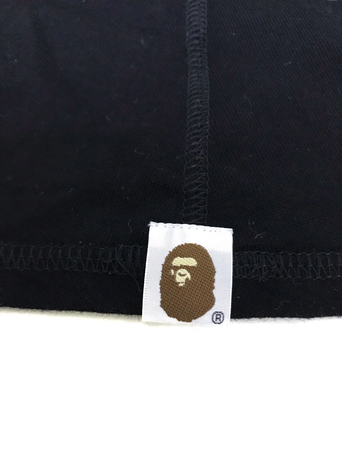 Bape × Nigo Bape Sta Nigo Head Band Size ONE SIZE - 3 Thumbnail