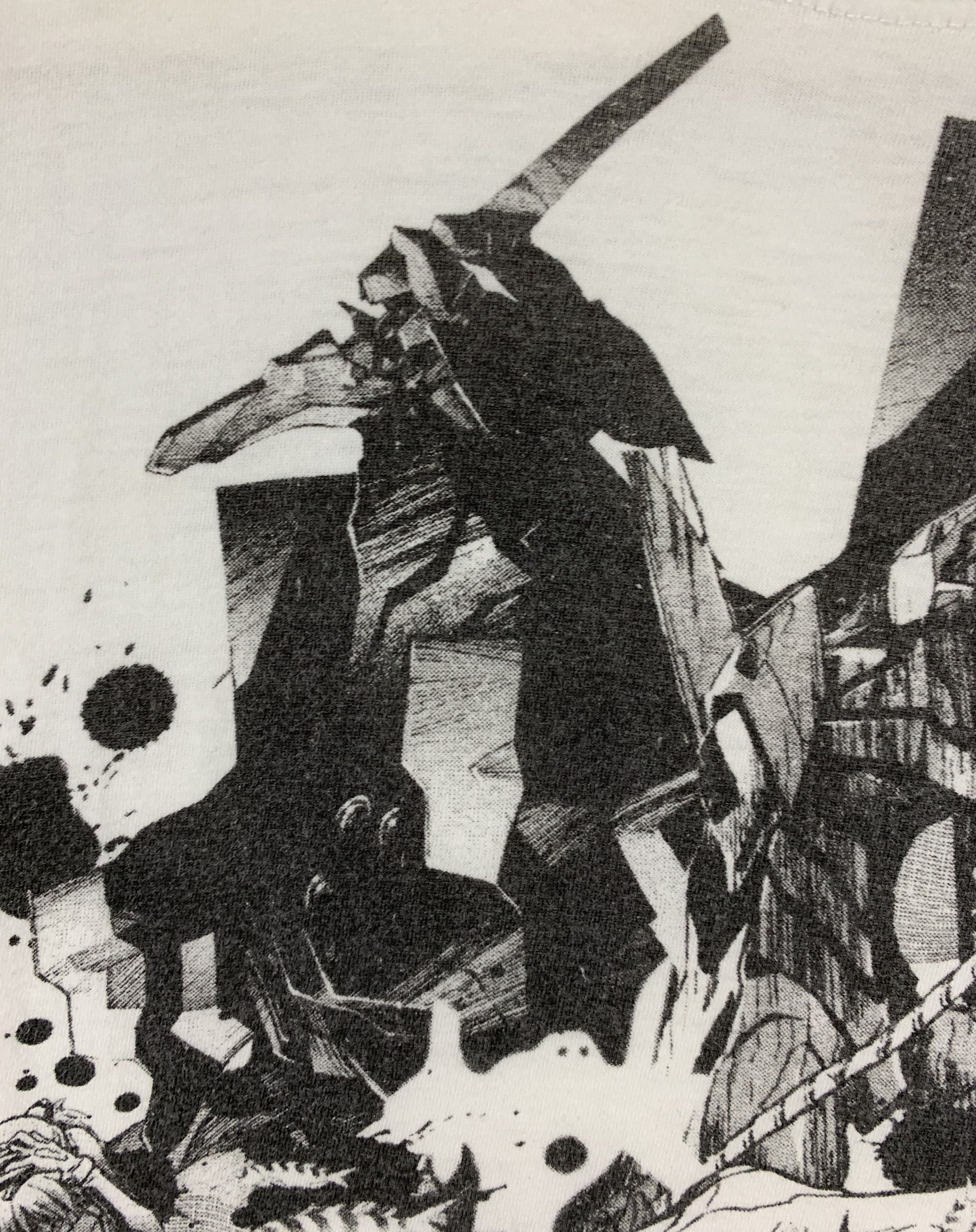 Anime × Japanese Brand × Vintage Evangelion anime manga exhibition shirt Size US S / EU 44-46 / 1 - 5 Thumbnail