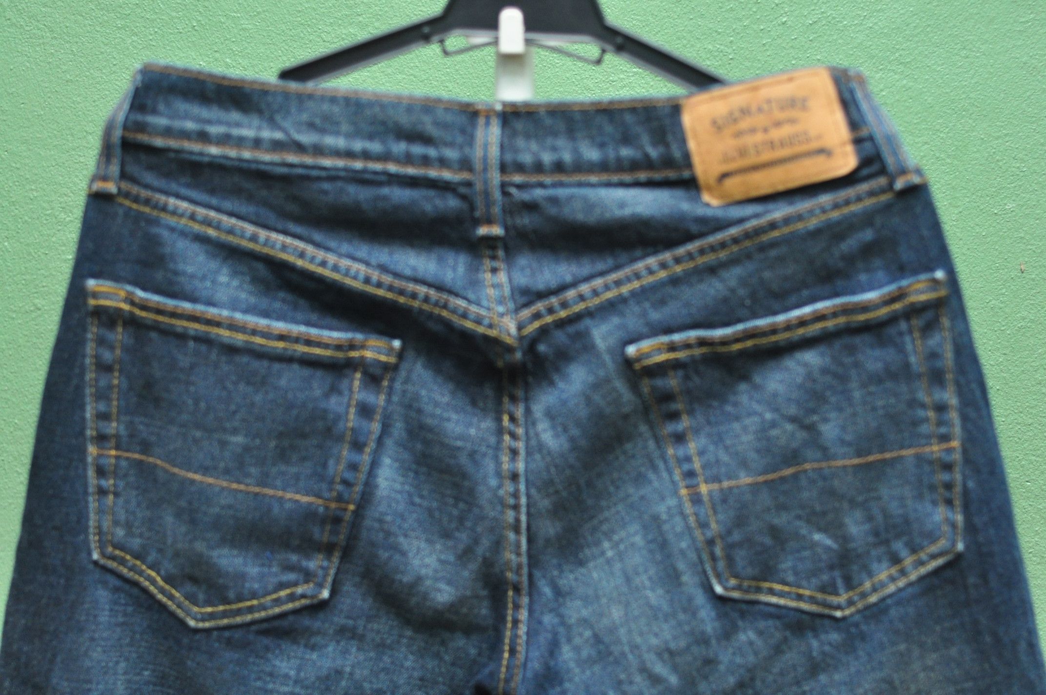 Japanese Brand × Vintage Vintage Levis Distressed Travis Scott Fashion Style Size US 32 / EU 48 - 6 Thumbnail