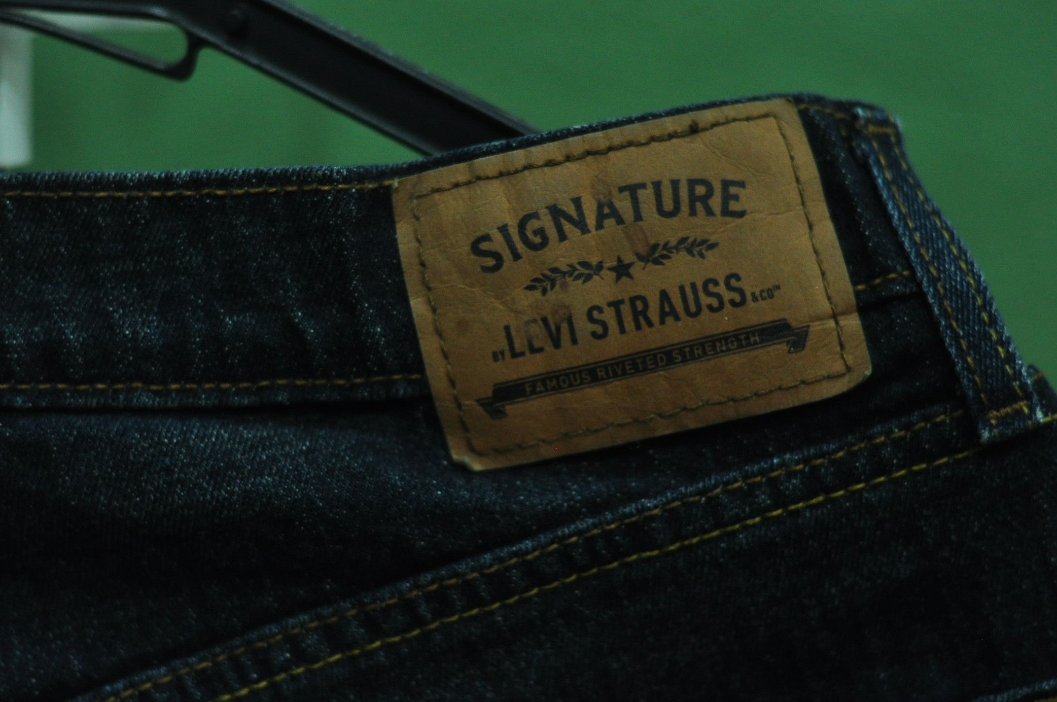Japanese Brand × Vintage Vintage Levis Distressed Travis Scott Fashion Style Size US 32 / EU 48 - 8 Thumbnail