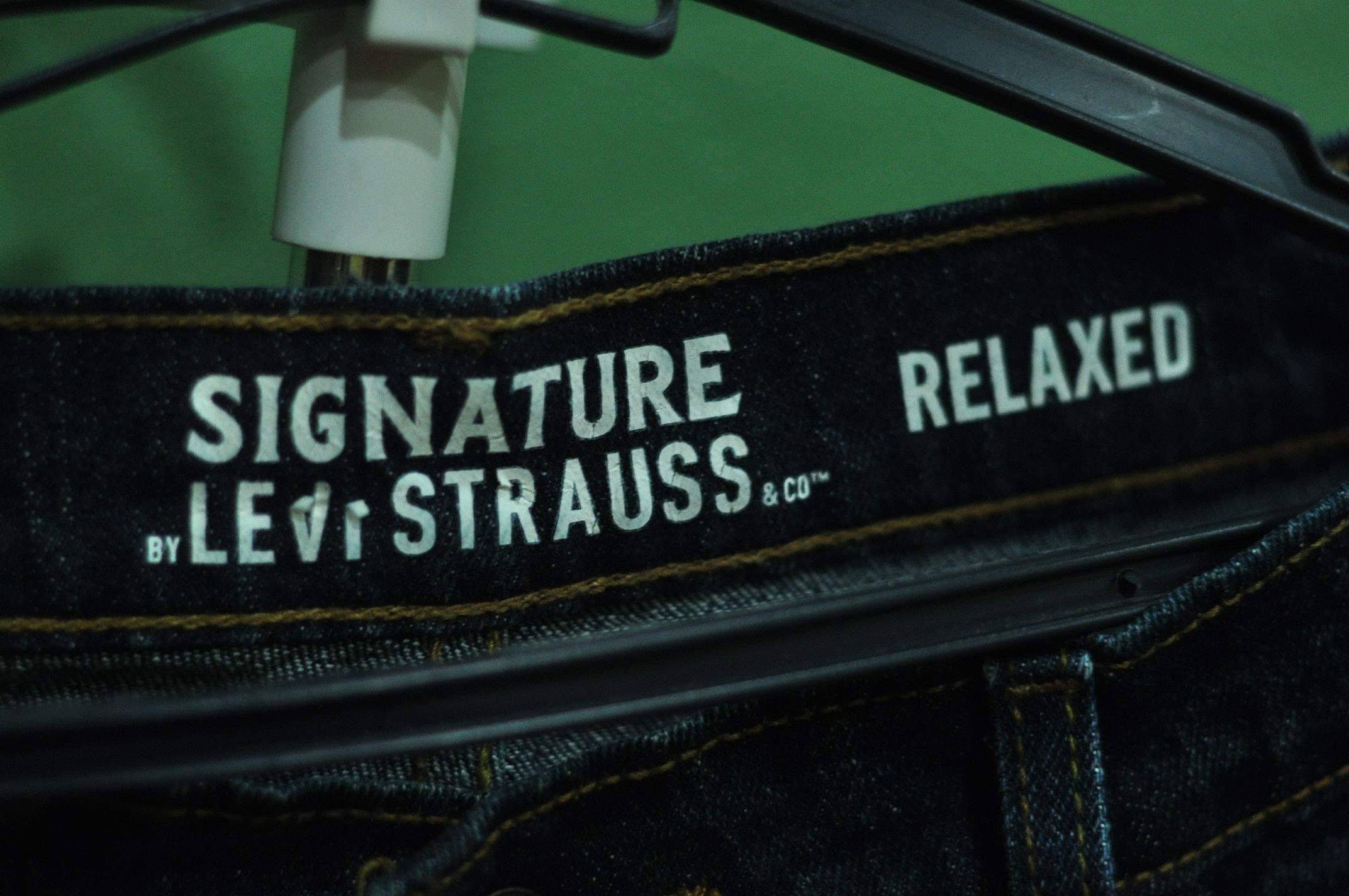 Japanese Brand × Vintage Vintage Levis Distressed Travis Scott Fashion Style Size US 32 / EU 48 - 9 Thumbnail
