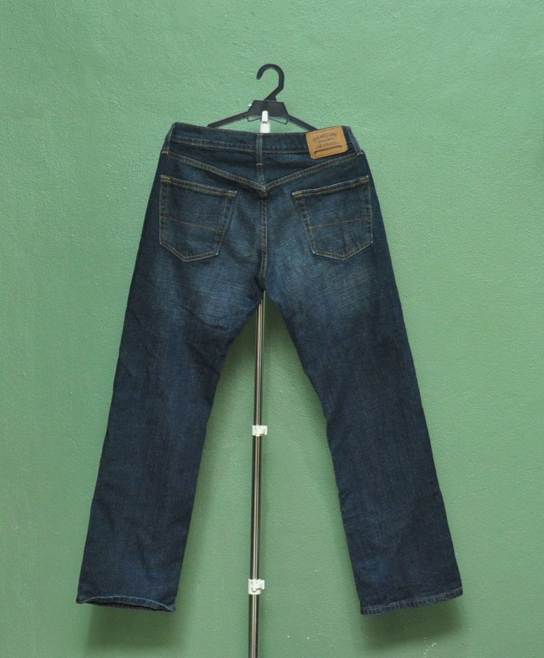 Japanese Brand × Vintage Vintage Levis Distressed Travis Scott Fashion Style Size US 32 / EU 48 - 5 Thumbnail