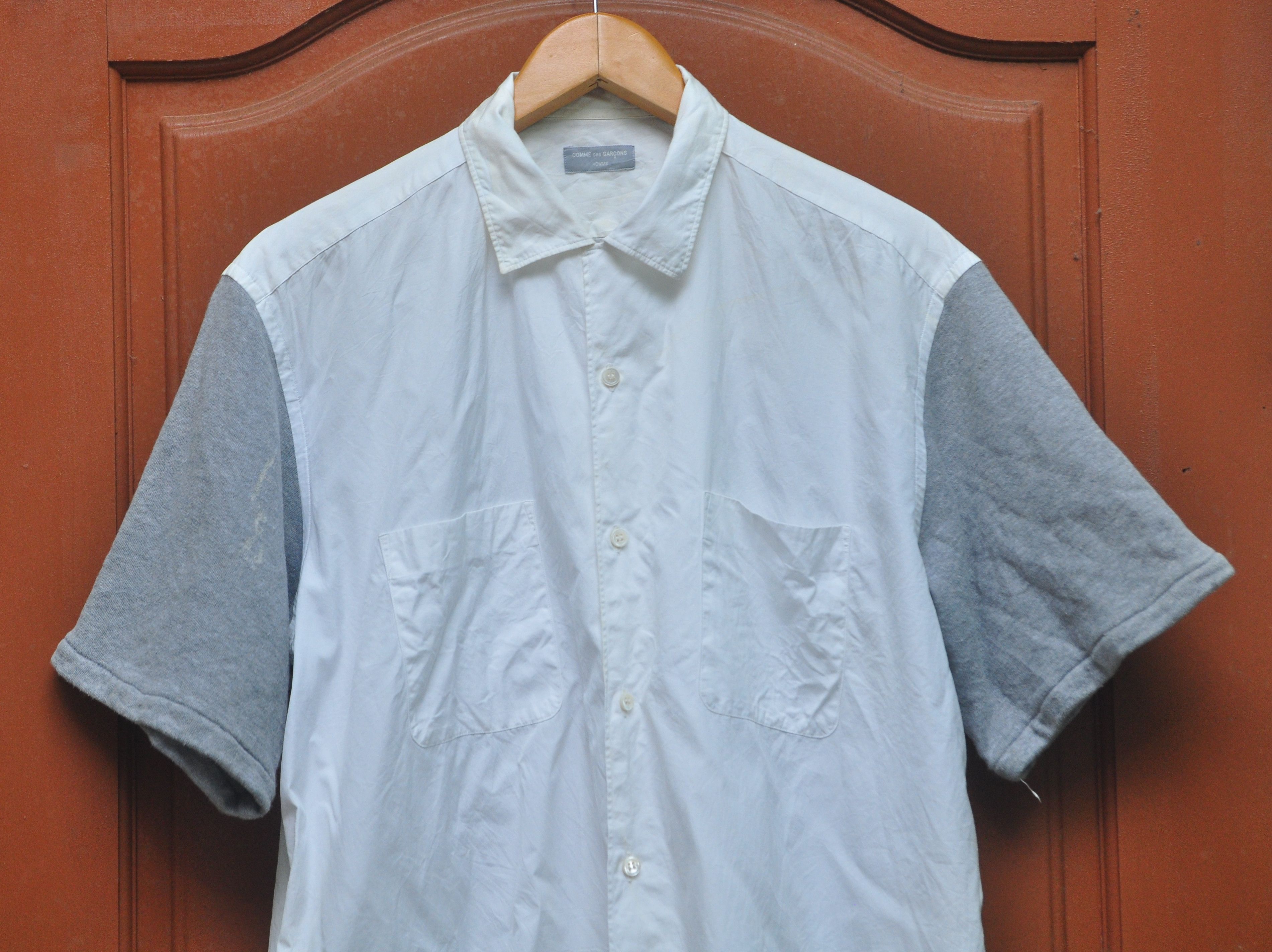 Comme des Garcons × Japanese Brand × Vintage Vintage Comme Des Garcons Japanese Designed Fashion Style Size US XL / EU 56 / 4 - 3 Thumbnail