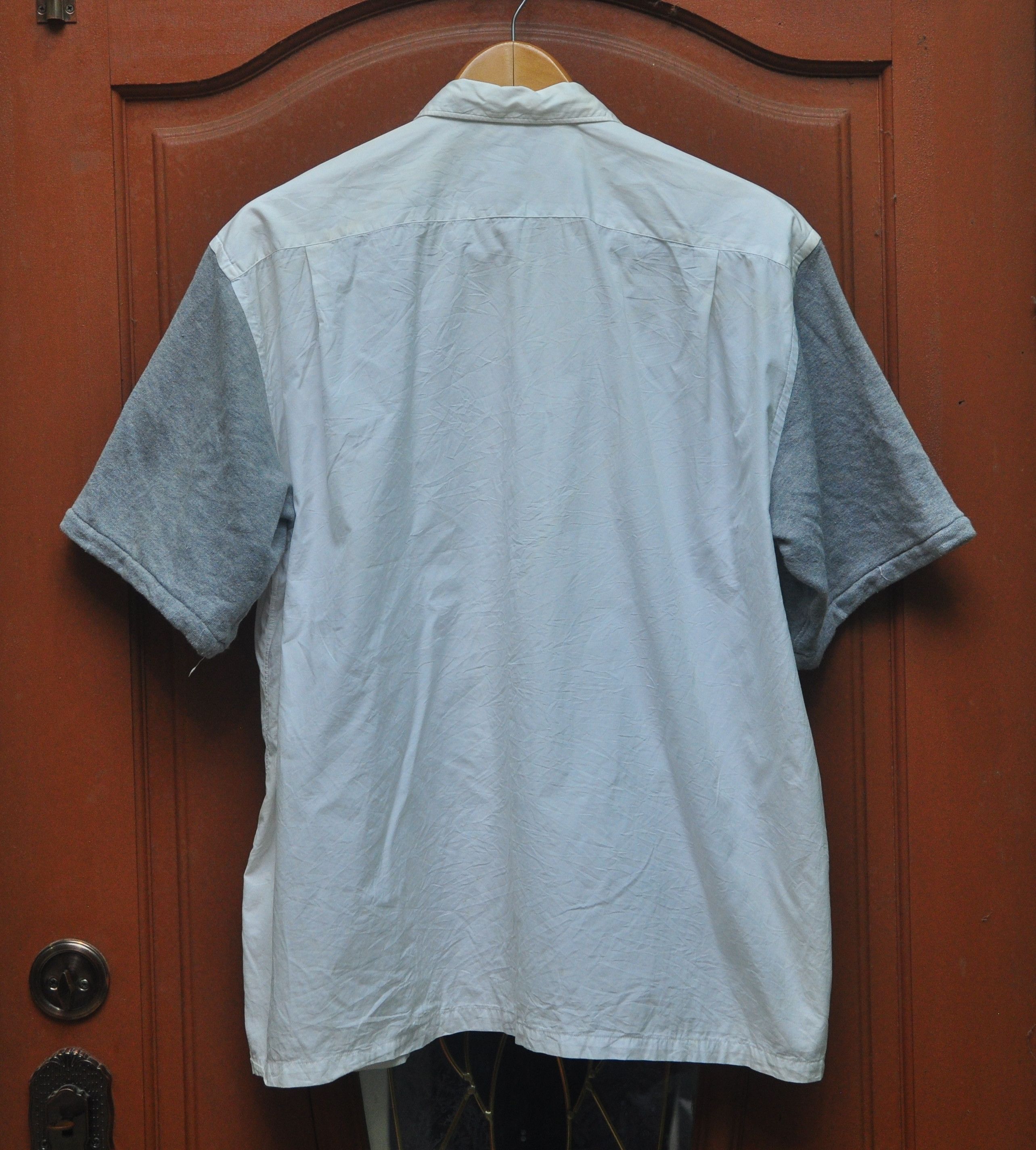 Comme des Garcons × Japanese Brand × Vintage Vintage Comme Des Garcons Japanese Designed Fashion Style Size US XL / EU 56 / 4 - 2 Thumbnail