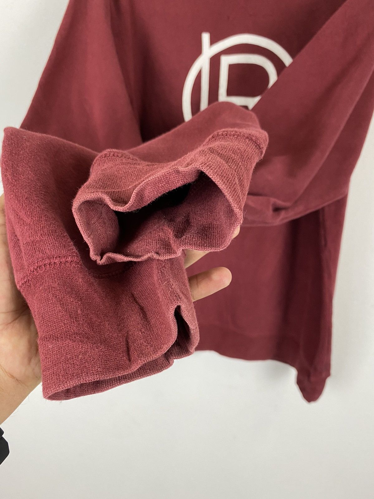 LRG LRG SWEATER BIG LOGO Size US XL / EU 56 / 4 - 6 Thumbnail