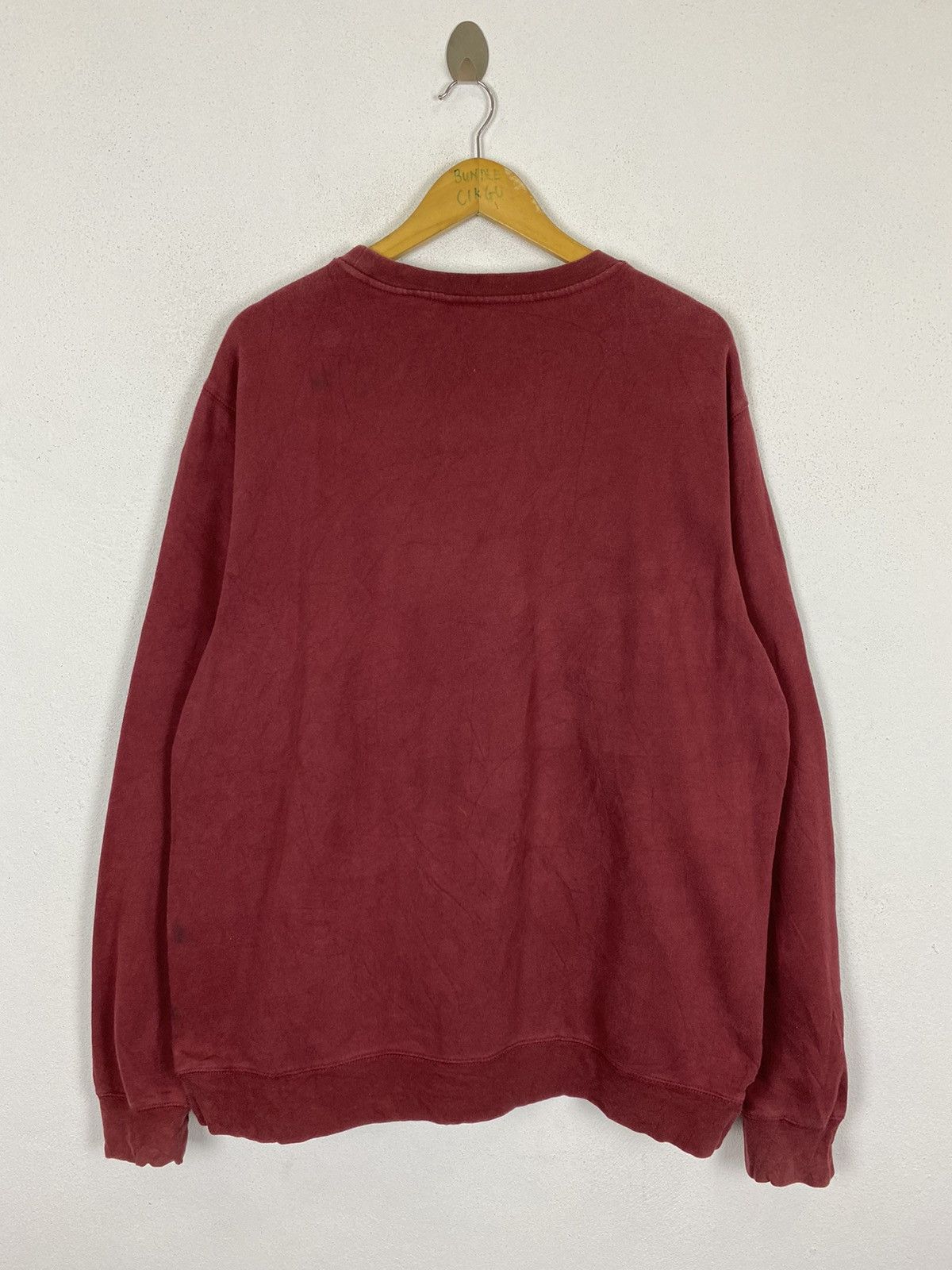 LRG LRG SWEATER BIG LOGO Size US XL / EU 56 / 4 - 4 Thumbnail