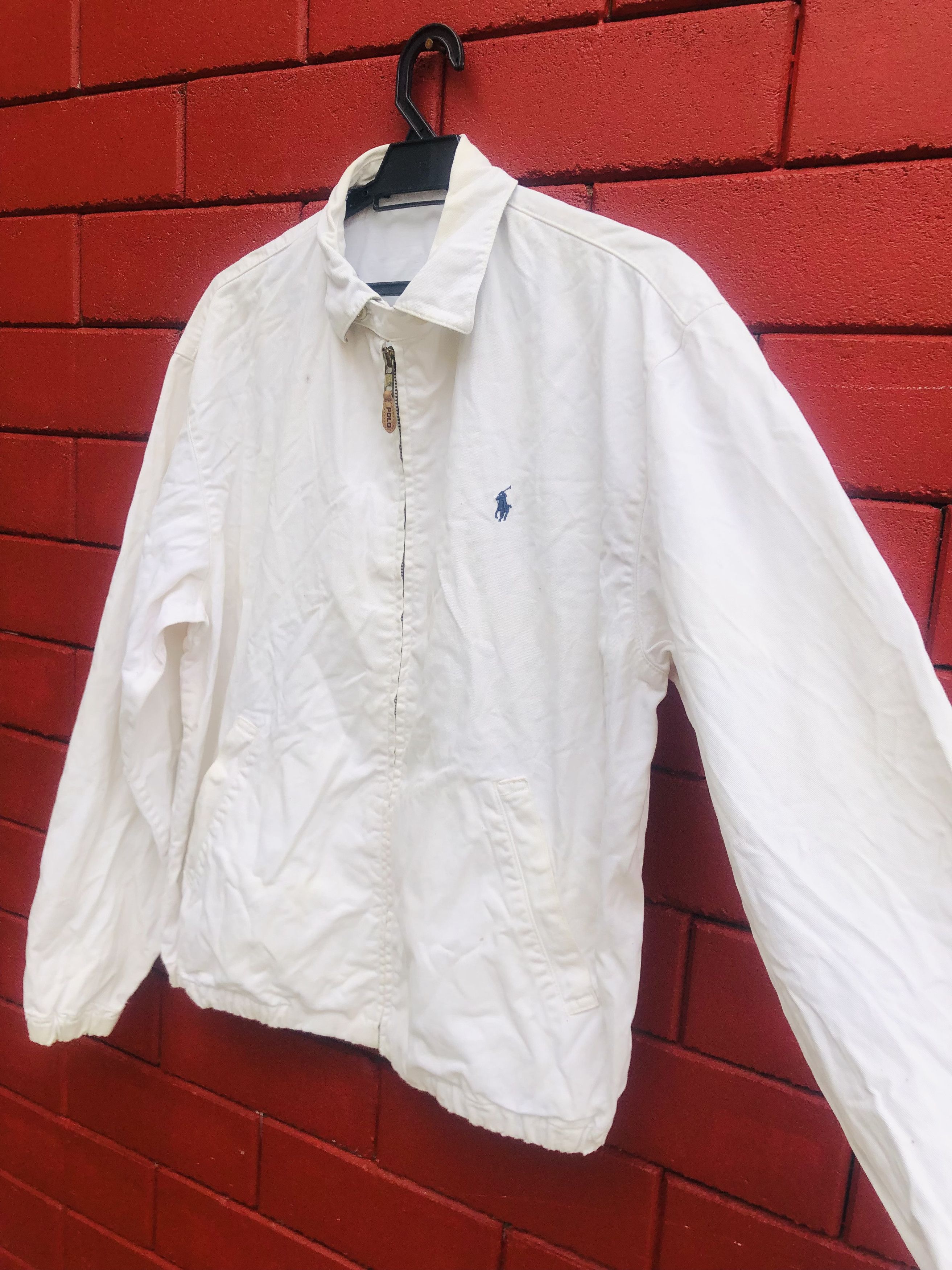 Japanese Brand × Polo Ralph Lauren × Vintage Vintage Polo Ralph Lauren Designed Fashion Style Size US L / EU 52-54 / 3 - 5 Thumbnail
