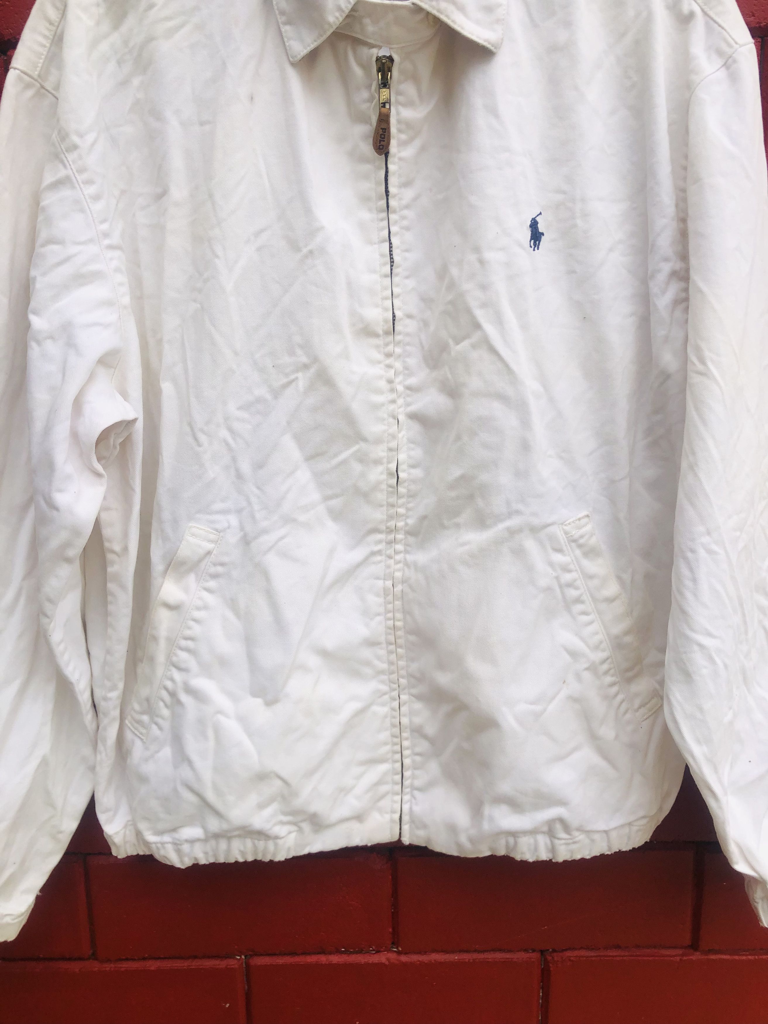 Japanese Brand × Polo Ralph Lauren × Vintage Vintage Polo Ralph Lauren Designed Fashion Style Size US L / EU 52-54 / 3 - 6 Thumbnail