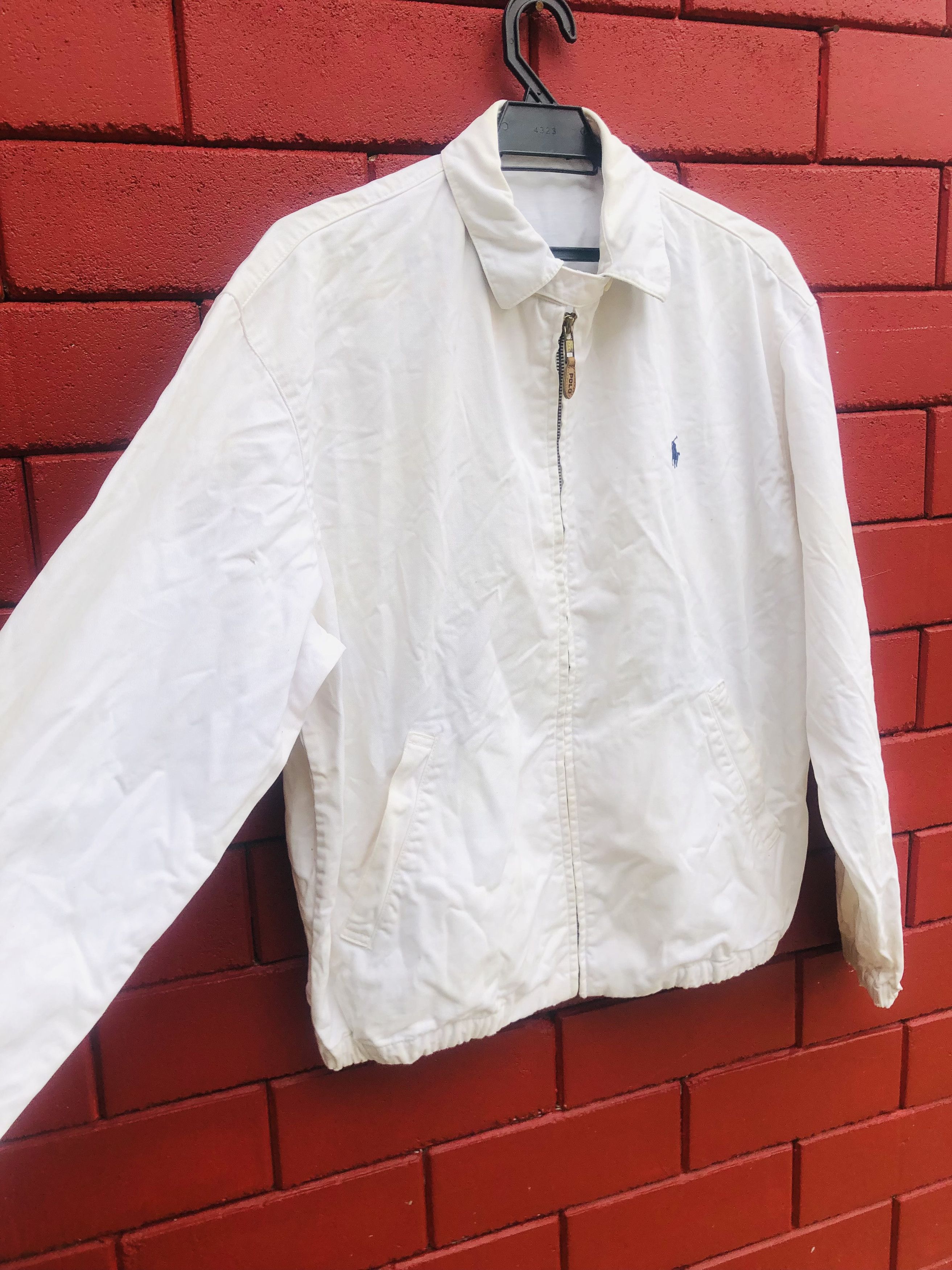 Japanese Brand × Polo Ralph Lauren × Vintage Vintage Polo Ralph Lauren Designed Fashion Style Size US L / EU 52-54 / 3 - 4 Thumbnail