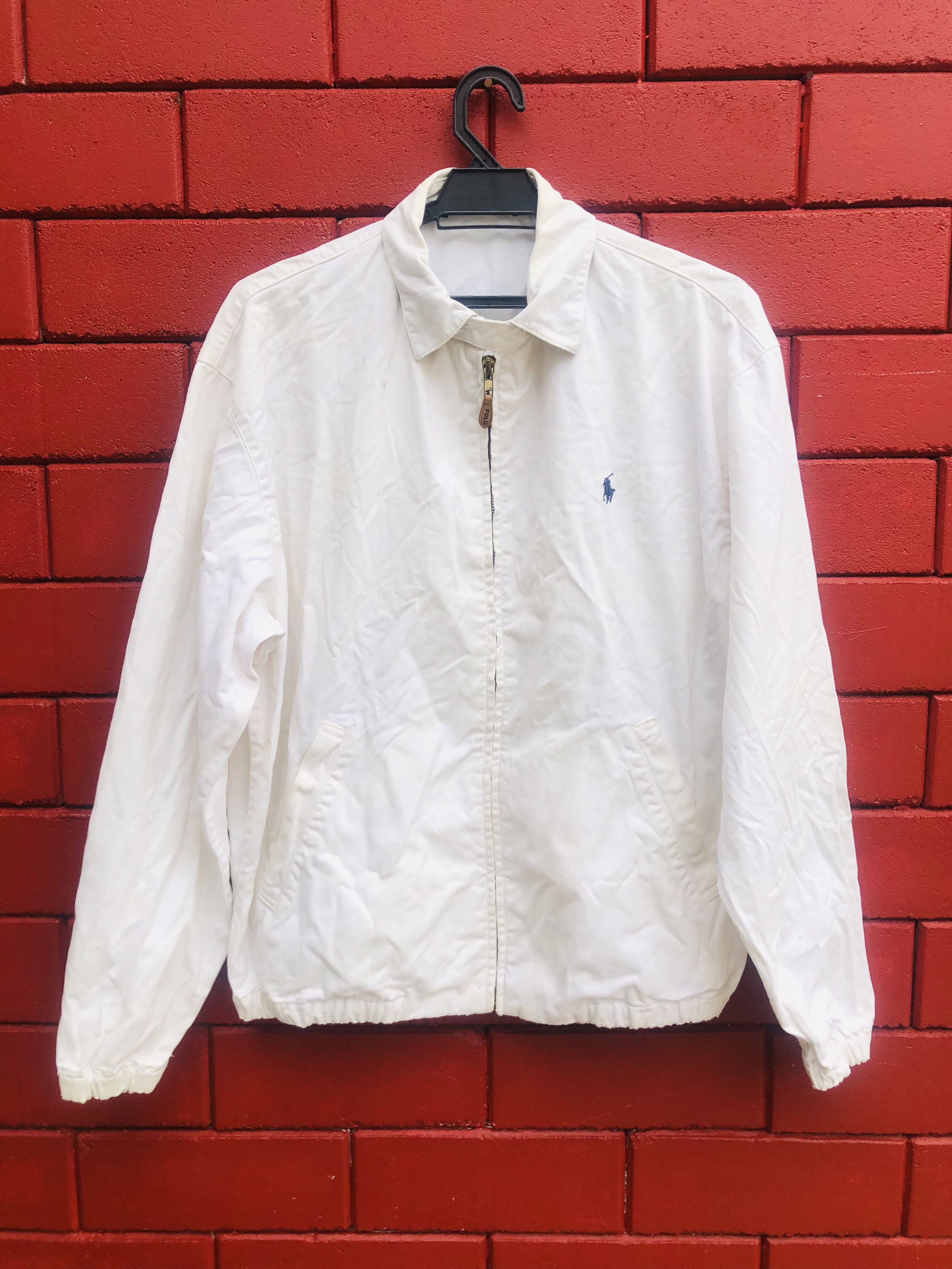Japanese Brand × Polo Ralph Lauren × Vintage Vintage Polo Ralph Lauren Designed Fashion Style Size US L / EU 52-54 / 3 - 1 Thumbnail