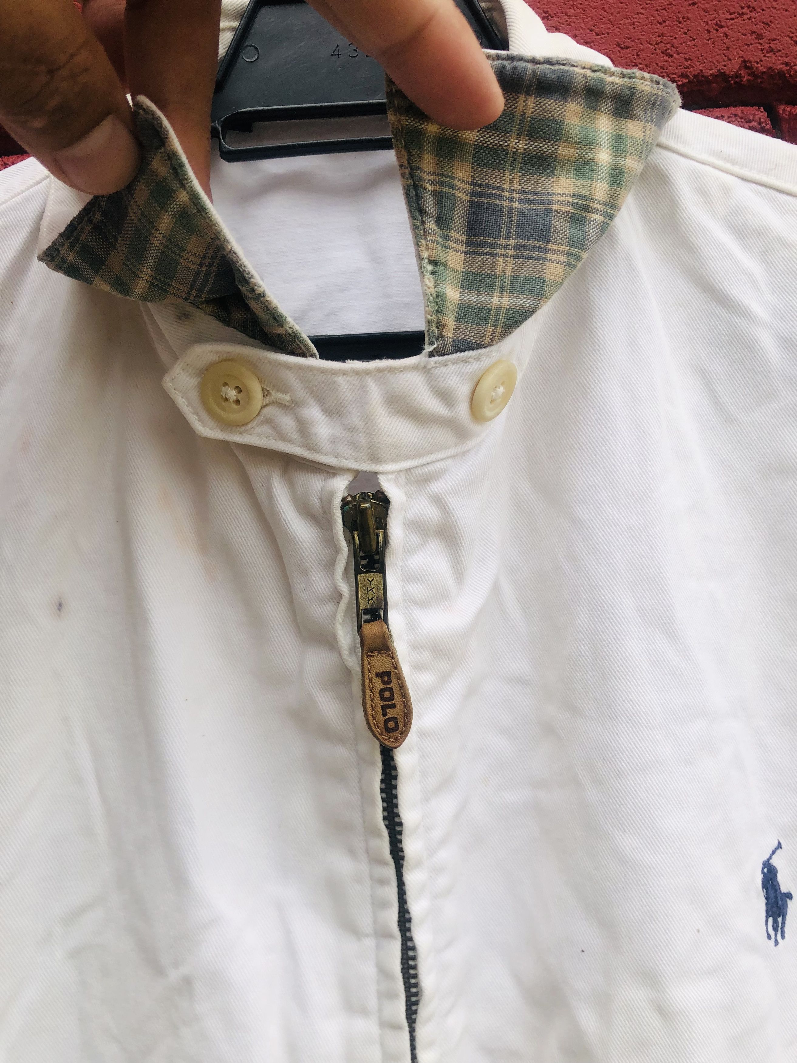 Japanese Brand × Polo Ralph Lauren × Vintage Vintage Polo Ralph Lauren Designed Fashion Style Size US L / EU 52-54 / 3 - 9 Thumbnail