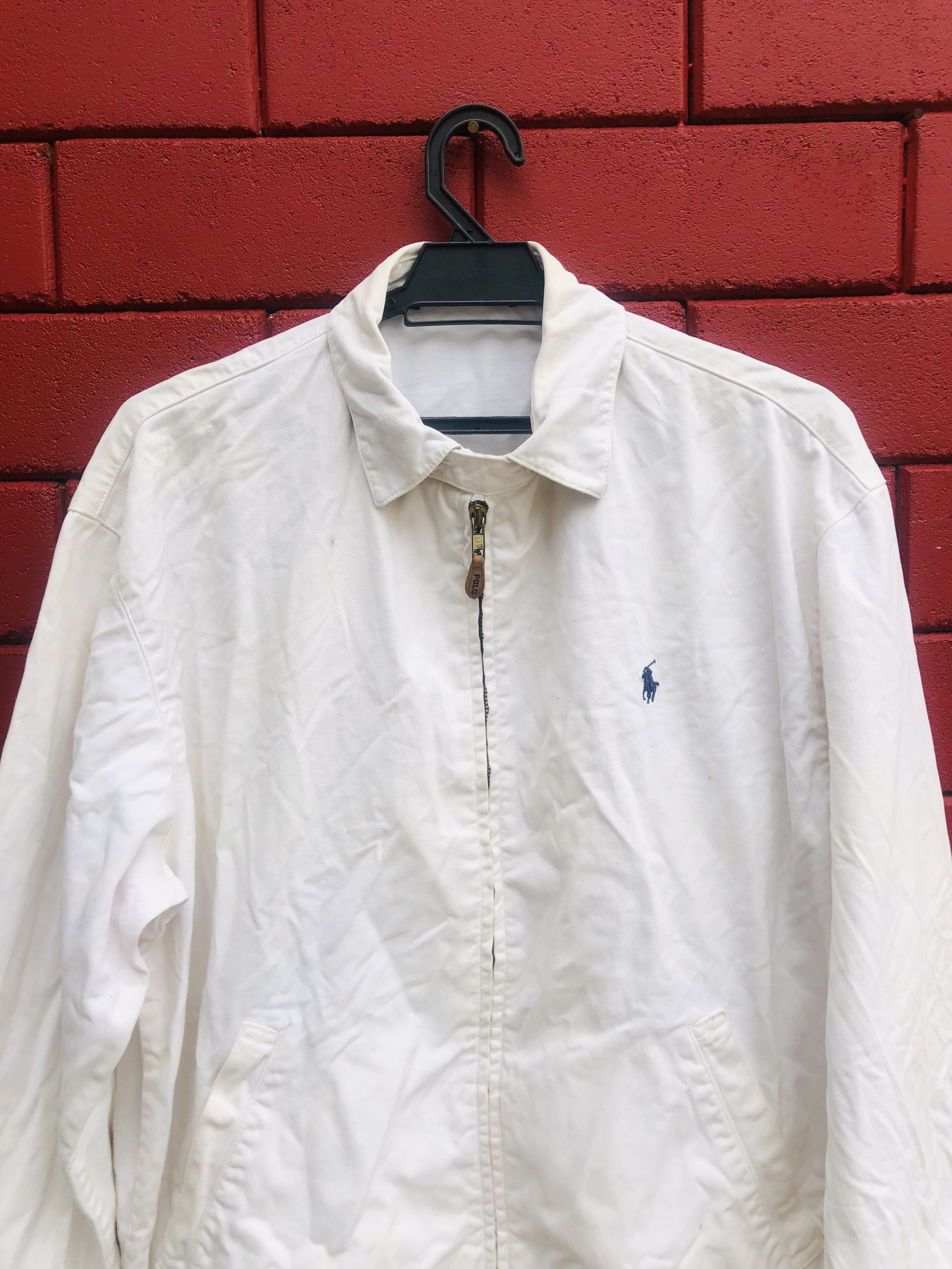 Japanese Brand × Polo Ralph Lauren × Vintage Vintage Polo Ralph Lauren Designed Fashion Style Size US L / EU 52-54 / 3 - 3 Thumbnail
