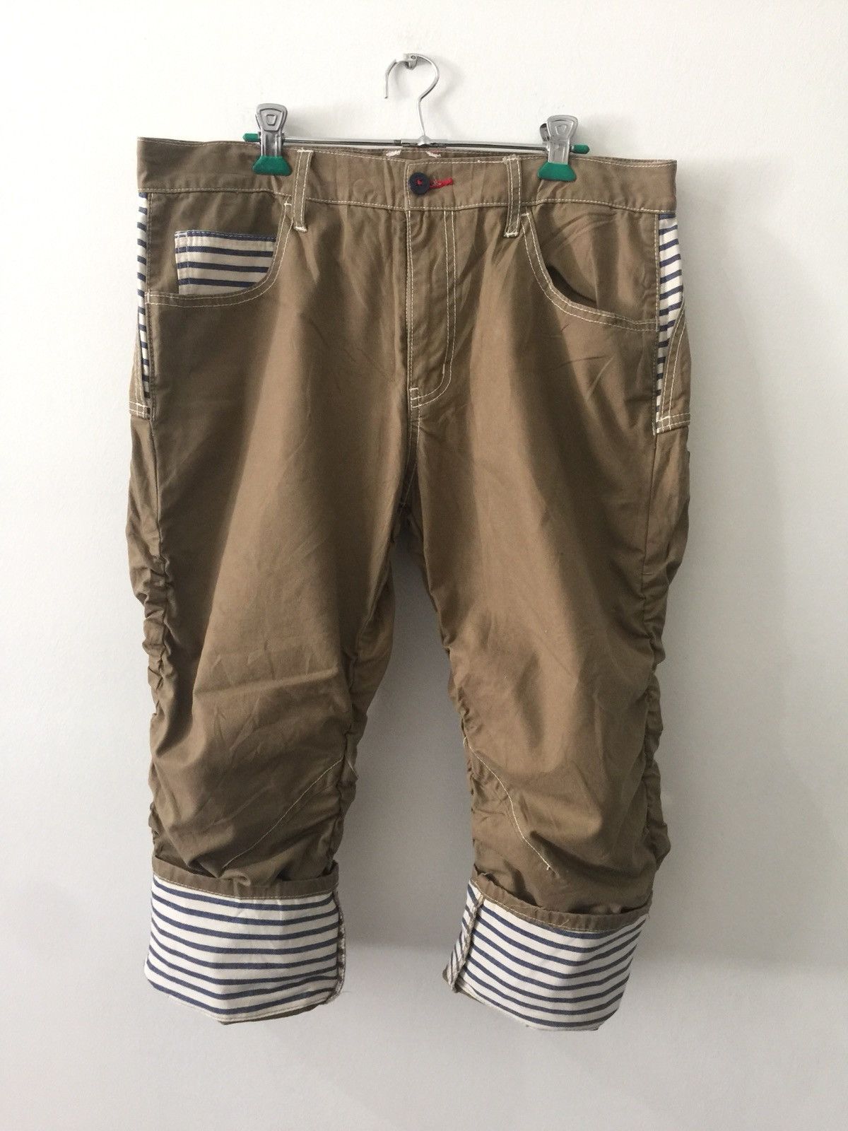 Other Dominate Handcrafted Jeans 3Q Size US 34 / EU 50 - 5 Thumbnail
