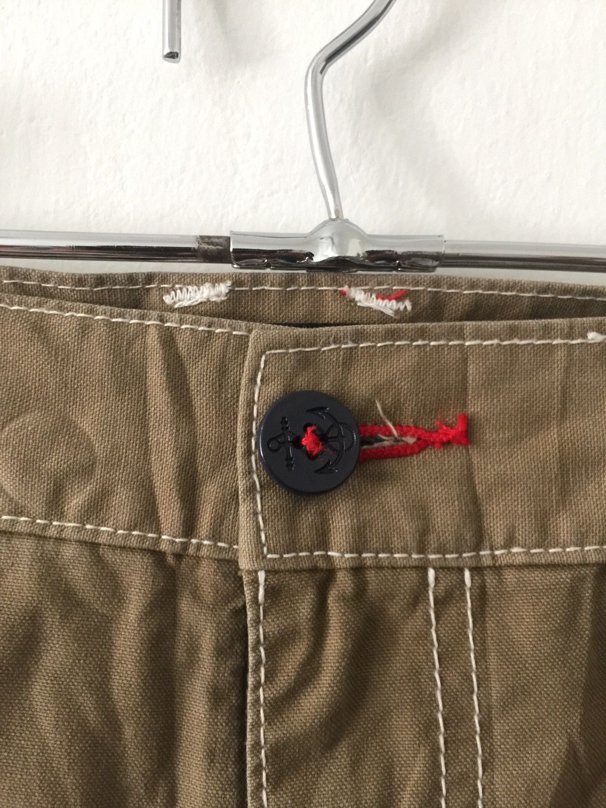 Other Dominate Handcrafted Jeans 3Q Size US 34 / EU 50 - 7 Thumbnail