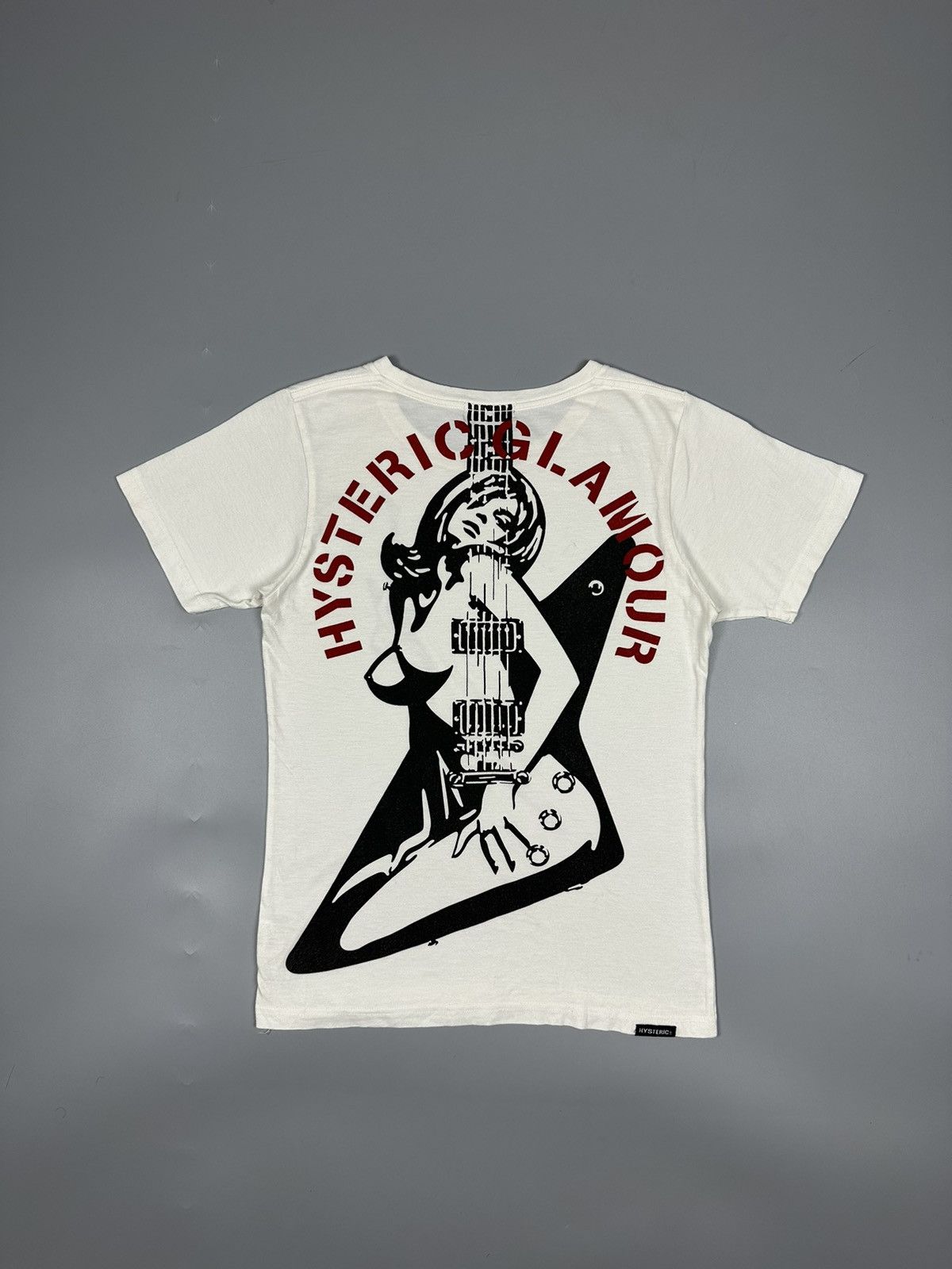 Hysteric Glamour Donut Graphic Tee (XS) main image 1