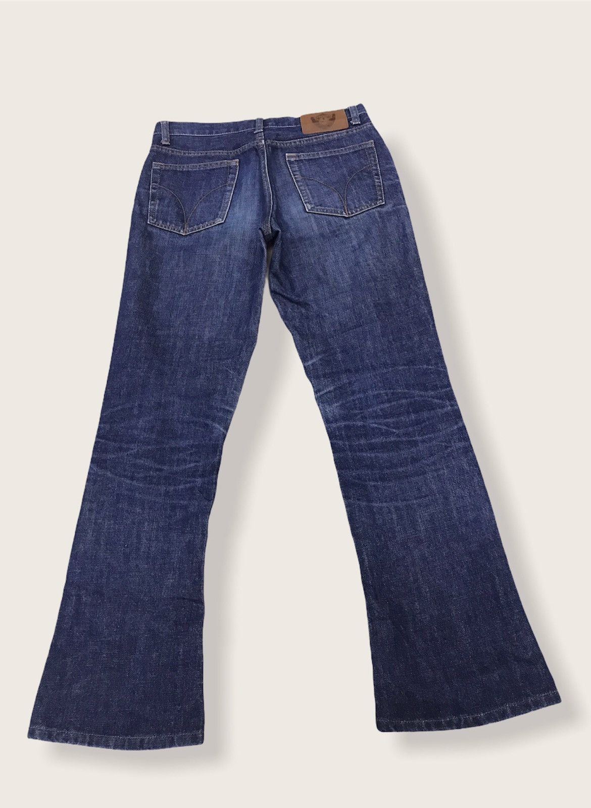 Hysteric Glamour × Japanese Brand × Vintage Hysteric by Hysteric Glamour Jean Size 29 Size US 29 - 1 Thumbnail