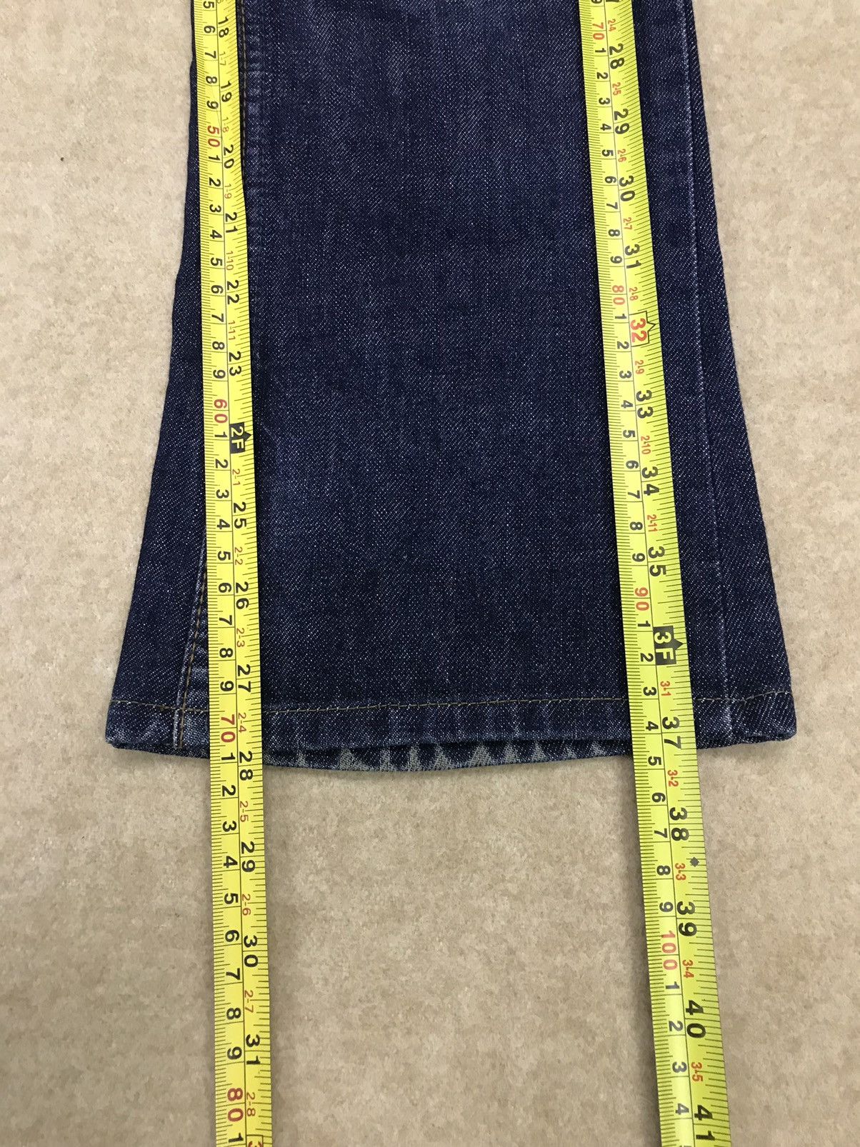 Hysteric Glamour × Japanese Brand × Vintage Hysteric by Hysteric Glamour Jean Size 29 Size US 29 - 14 Thumbnail