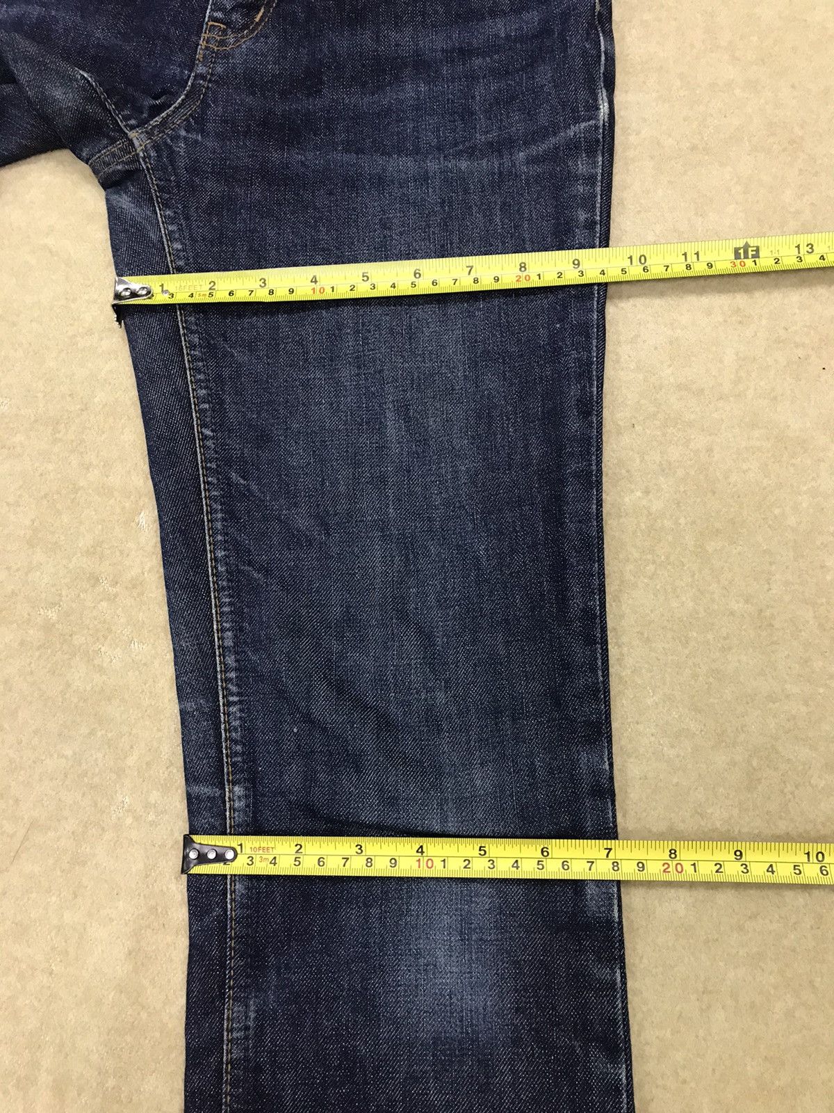Hysteric Glamour × Japanese Brand × Vintage Hysteric by Hysteric Glamour Jean Size 29 Size US 29 - 12 Thumbnail