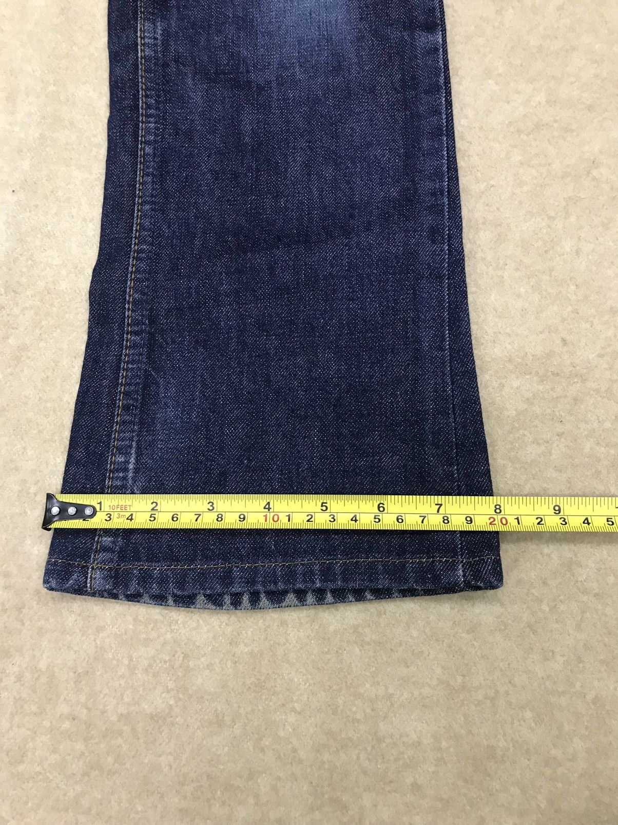 Hysteric Glamour × Japanese Brand × Vintage Hysteric by Hysteric Glamour Jean Size 29 Size US 29 - 13 Thumbnail