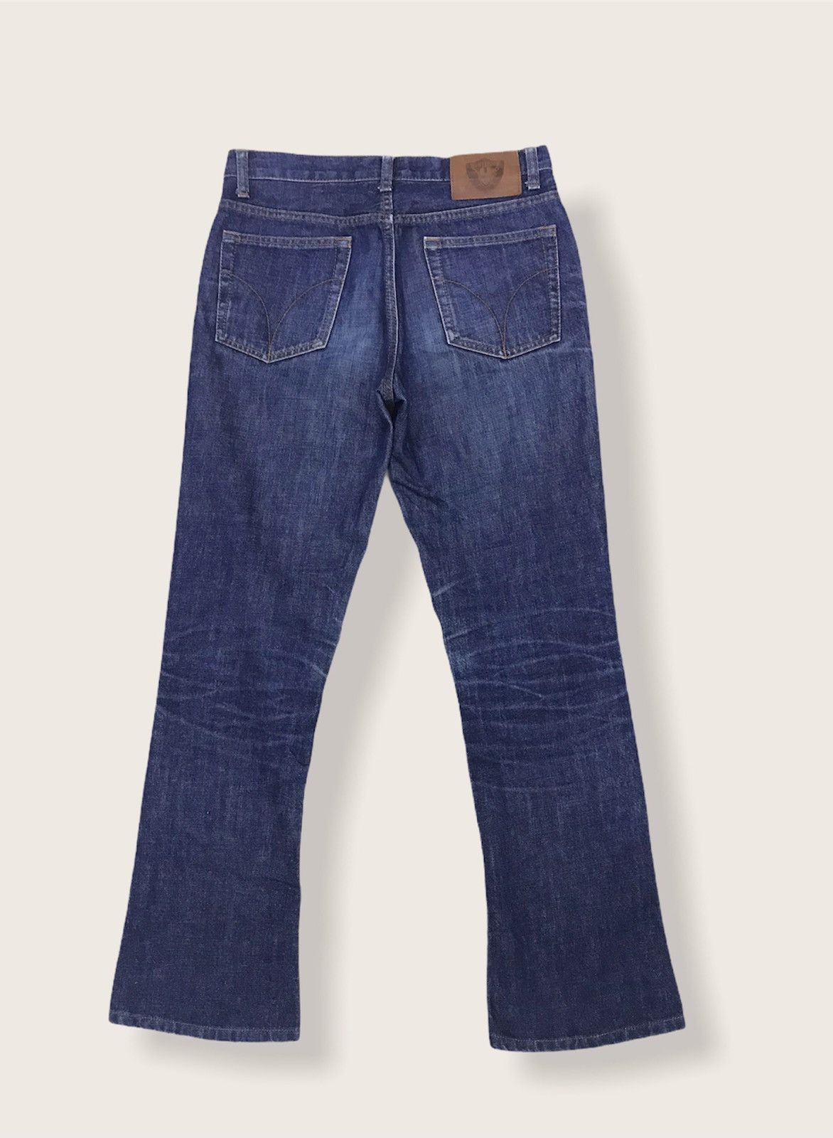 Hysteric Glamour × Japanese Brand × Vintage Hysteric by Hysteric Glamour Jean Size 29 Size US 29 - 2 Thumbnail