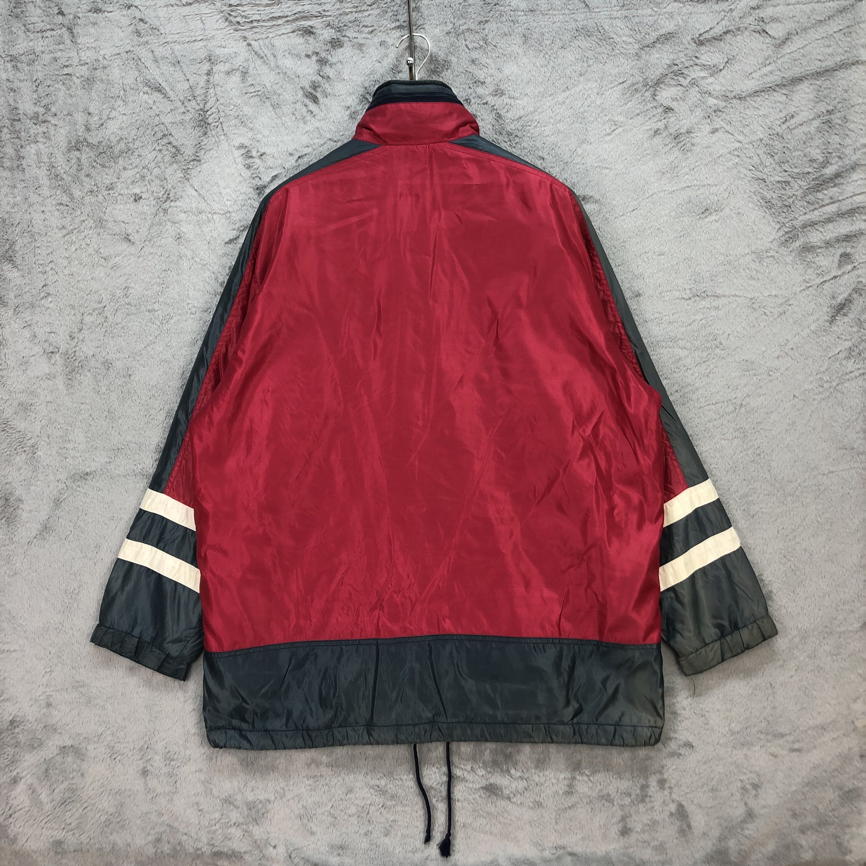 New Balance VINTAGE 80's NEW BALANCE JACKET BORN IN THE USA #5568-198 Size US L / EU 52-54 / 3 - 10 Thumbnail