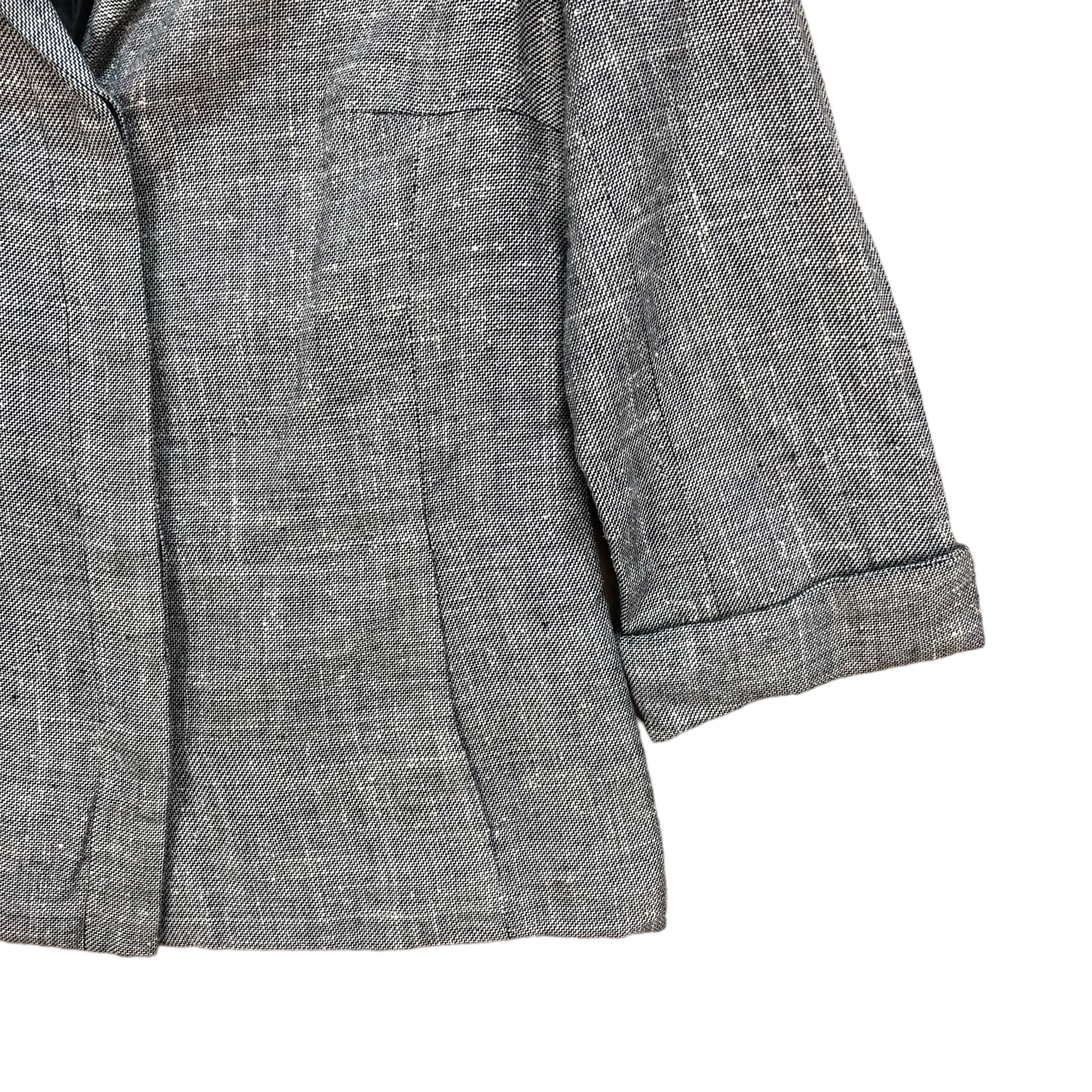 Burberry Burberry Quarter Sleeve Jacket #6223-54 Size S / US 4 / IT 40 - 5 Thumbnail