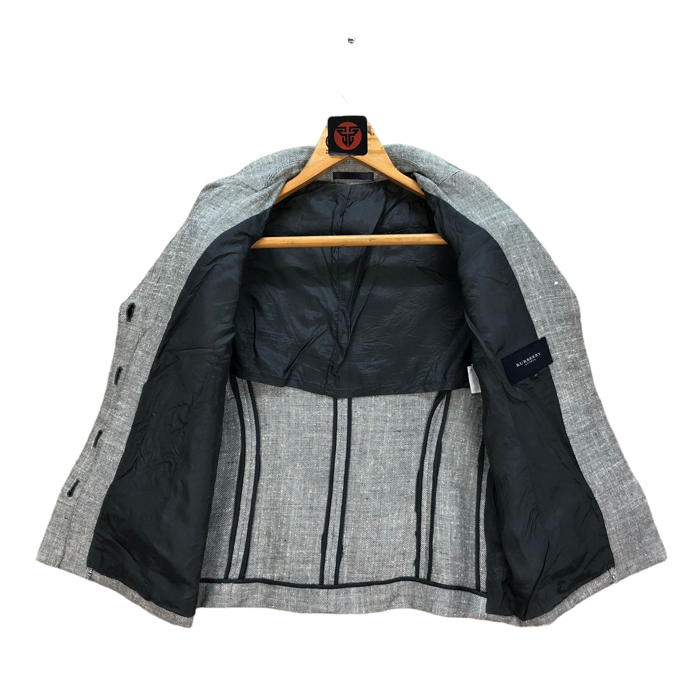 Burberry Burberry Quarter Sleeve Jacket #6223-54 Size S / US 4 / IT 40 - 6 Thumbnail