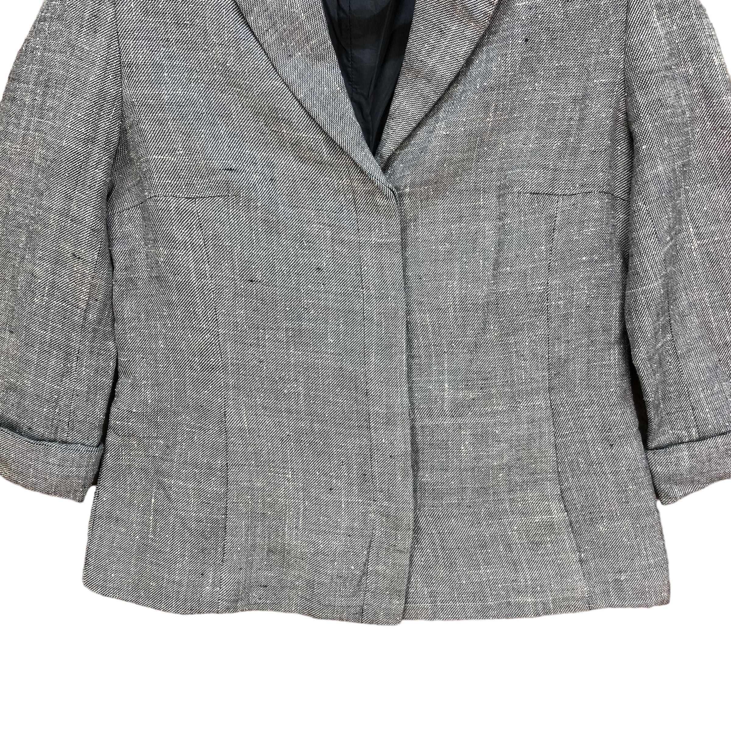 Burberry Burberry Quarter Sleeve Jacket #6223-54 Size S / US 4 / IT 40 - 3 Thumbnail