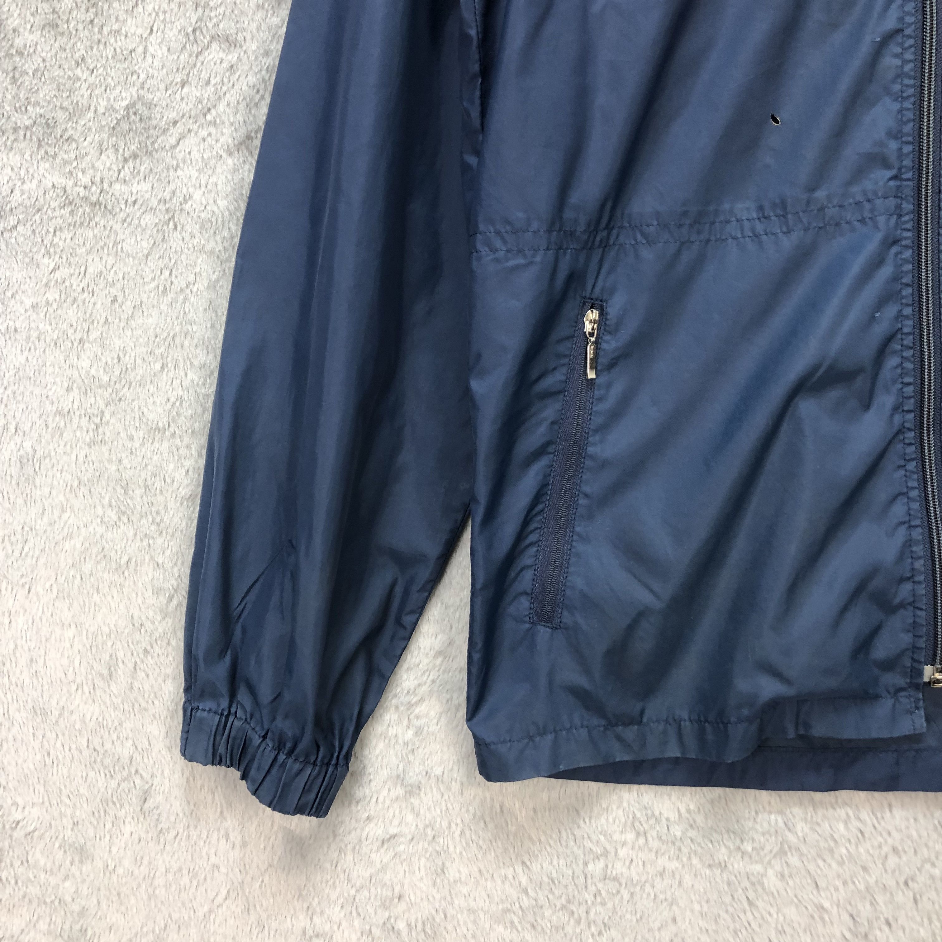 Adidas VINTAGE ADIDAS DESCENTE LIGHT JACKET #5536-196 Size US S / EU 44-46 / 1 - 6 Thumbnail
