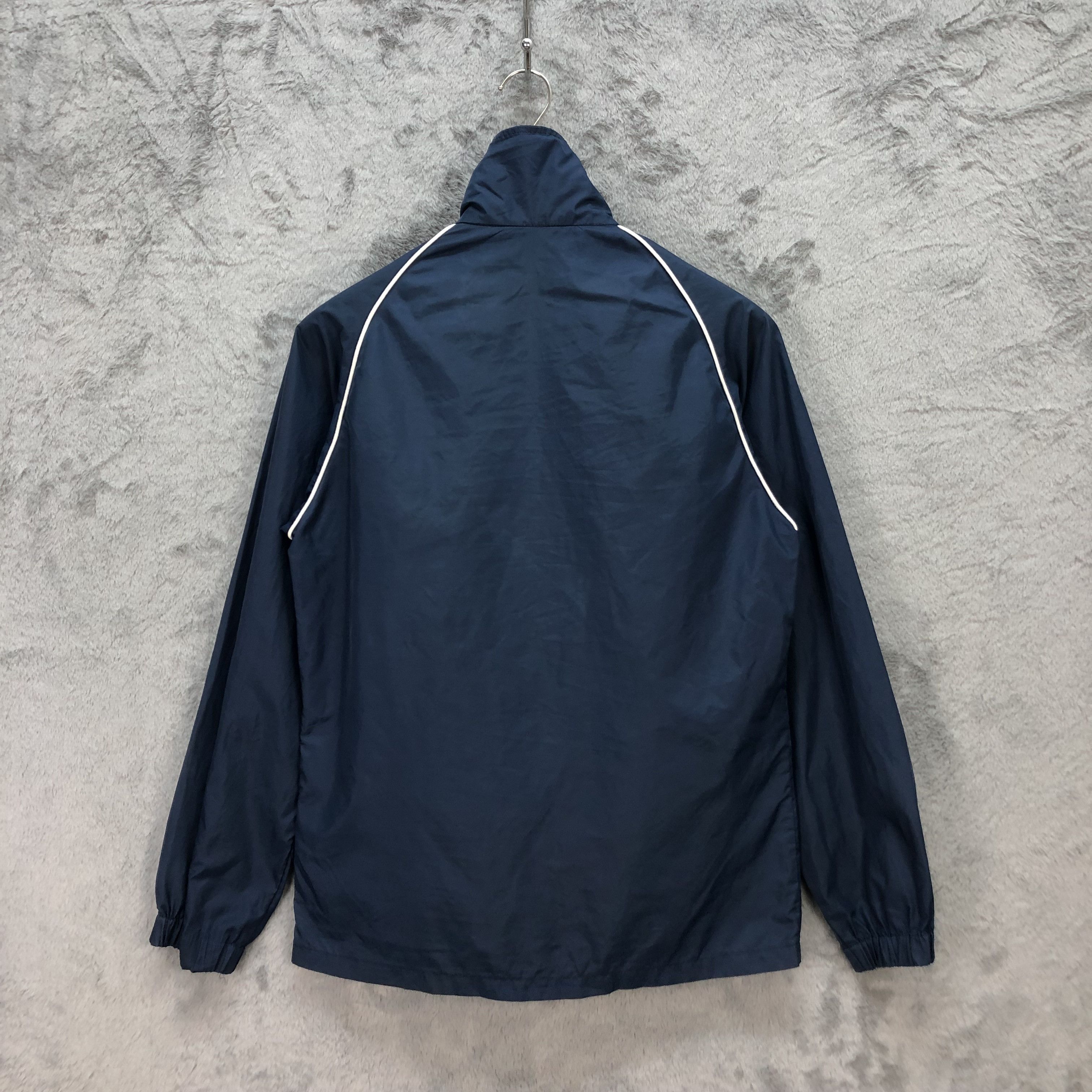 Adidas VINTAGE ADIDAS DESCENTE LIGHT JACKET #5536-196 Size US S / EU 44-46 / 1 - 13 Thumbnail