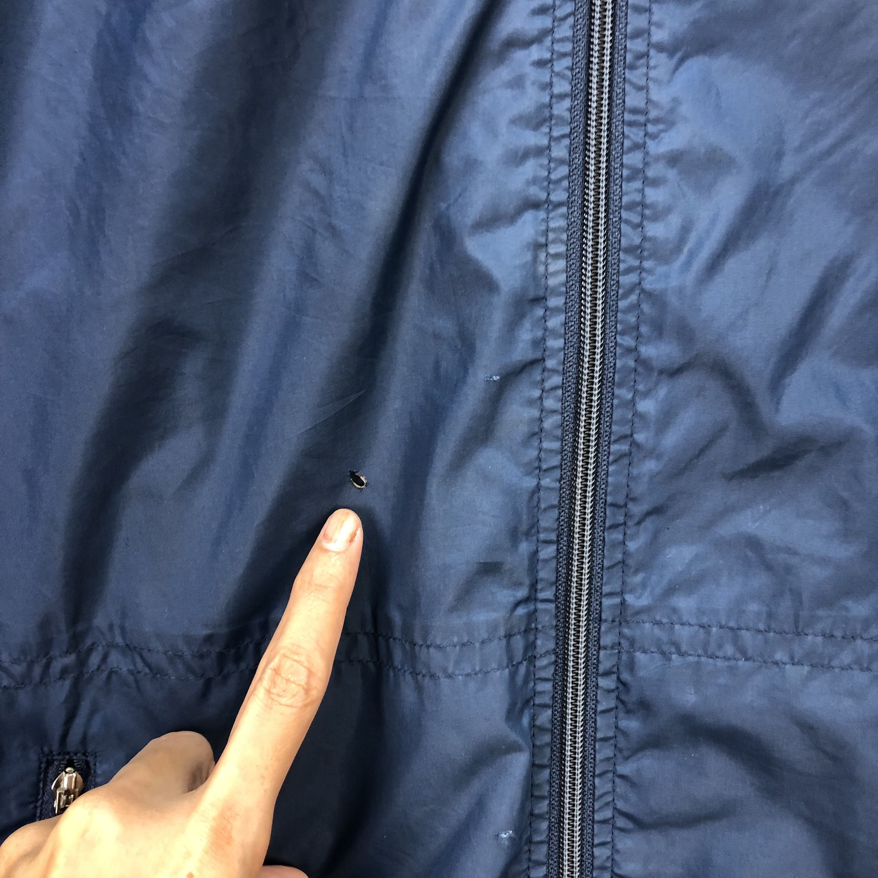 Adidas VINTAGE ADIDAS DESCENTE LIGHT JACKET #5536-196 Size US S / EU 44-46 / 1 - 4 Thumbnail