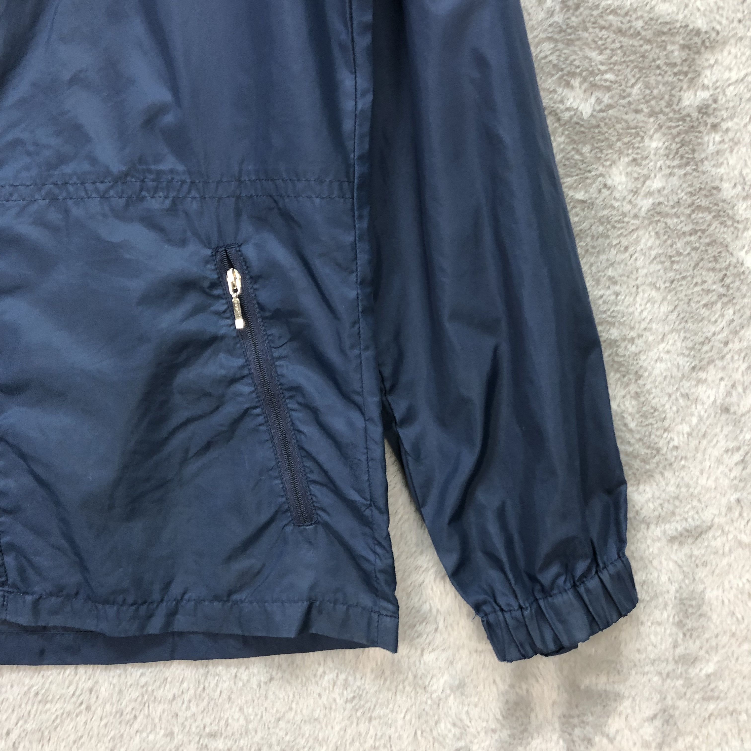 Adidas VINTAGE ADIDAS DESCENTE LIGHT JACKET #5536-196 Size US S / EU 44-46 / 1 - 7 Thumbnail