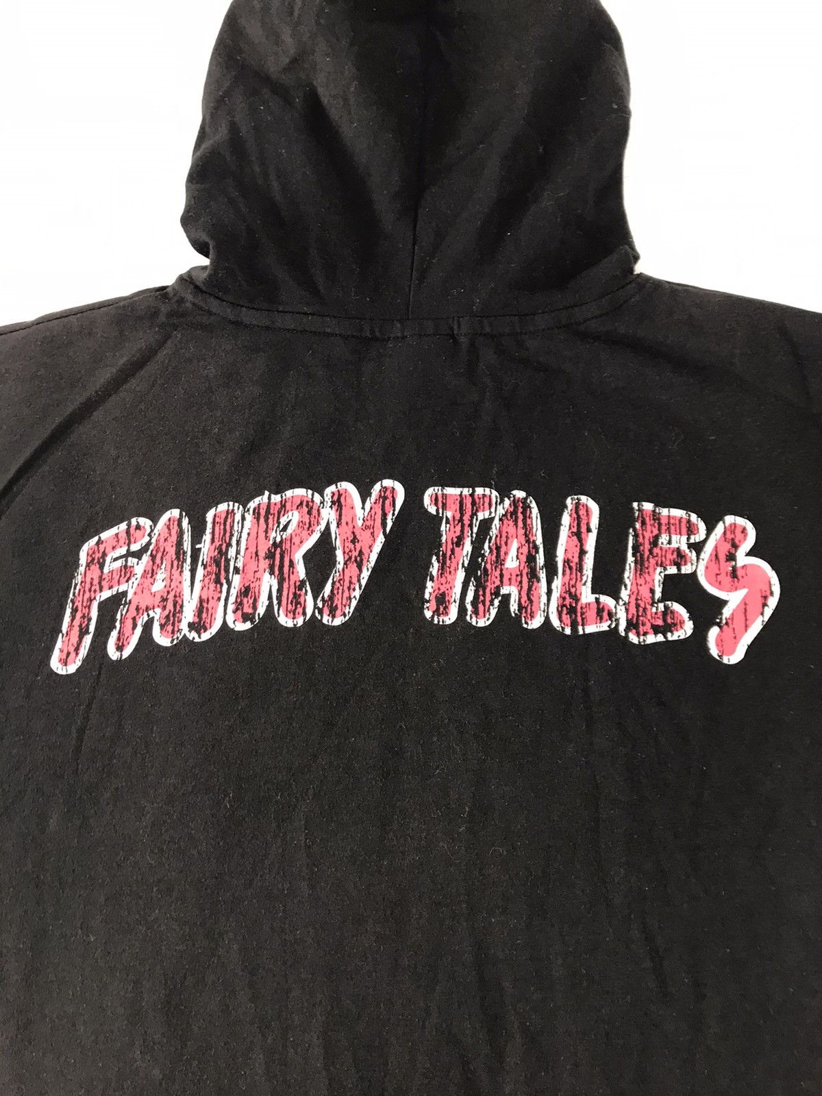 Ed Hardy Pull Over Hoodies Ed Hardy Fairy Tales Big Logo Skull Size US L / EU 52-54 / 3 - 6 Thumbnail