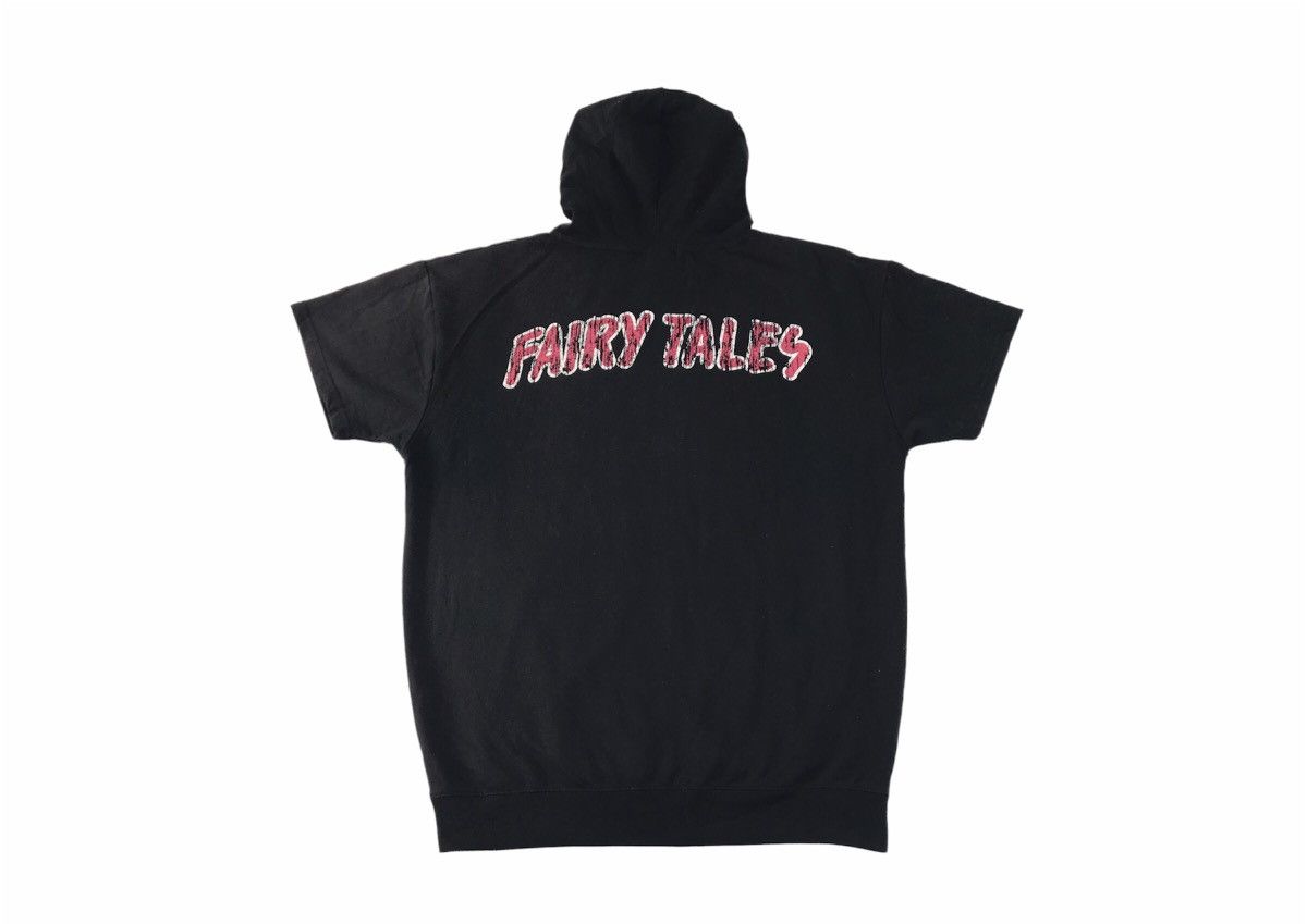Ed Hardy Pull Over Hoodies Ed Hardy Fairy Tales Big Logo Skull Size US L / EU 52-54 / 3 - 2 Thumbnail