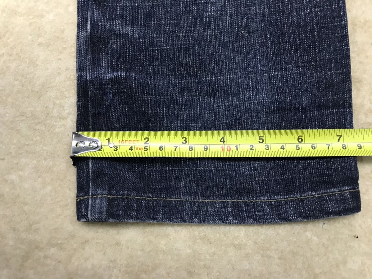 Japanese Brand × Marithe + Francois Girbaud × Vintage Marithe Francois Girbaud Denim Size 30" / US 8 / IT 44 - 13 Thumbnail