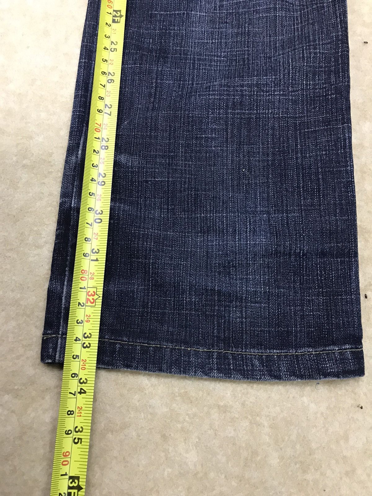 Japanese Brand × Marithe + Francois Girbaud × Vintage Marithe Francois Girbaud Denim Size 30" / US 8 / IT 44 - 11 Thumbnail